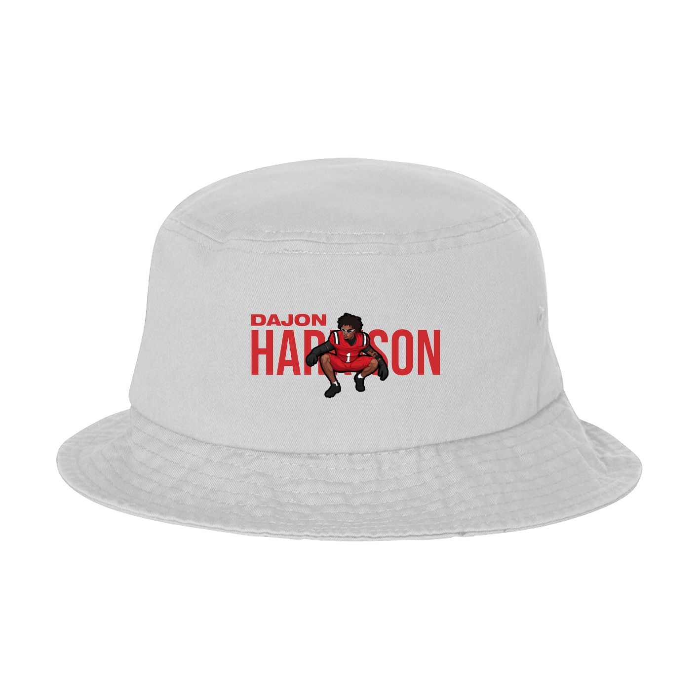Bucket Cap