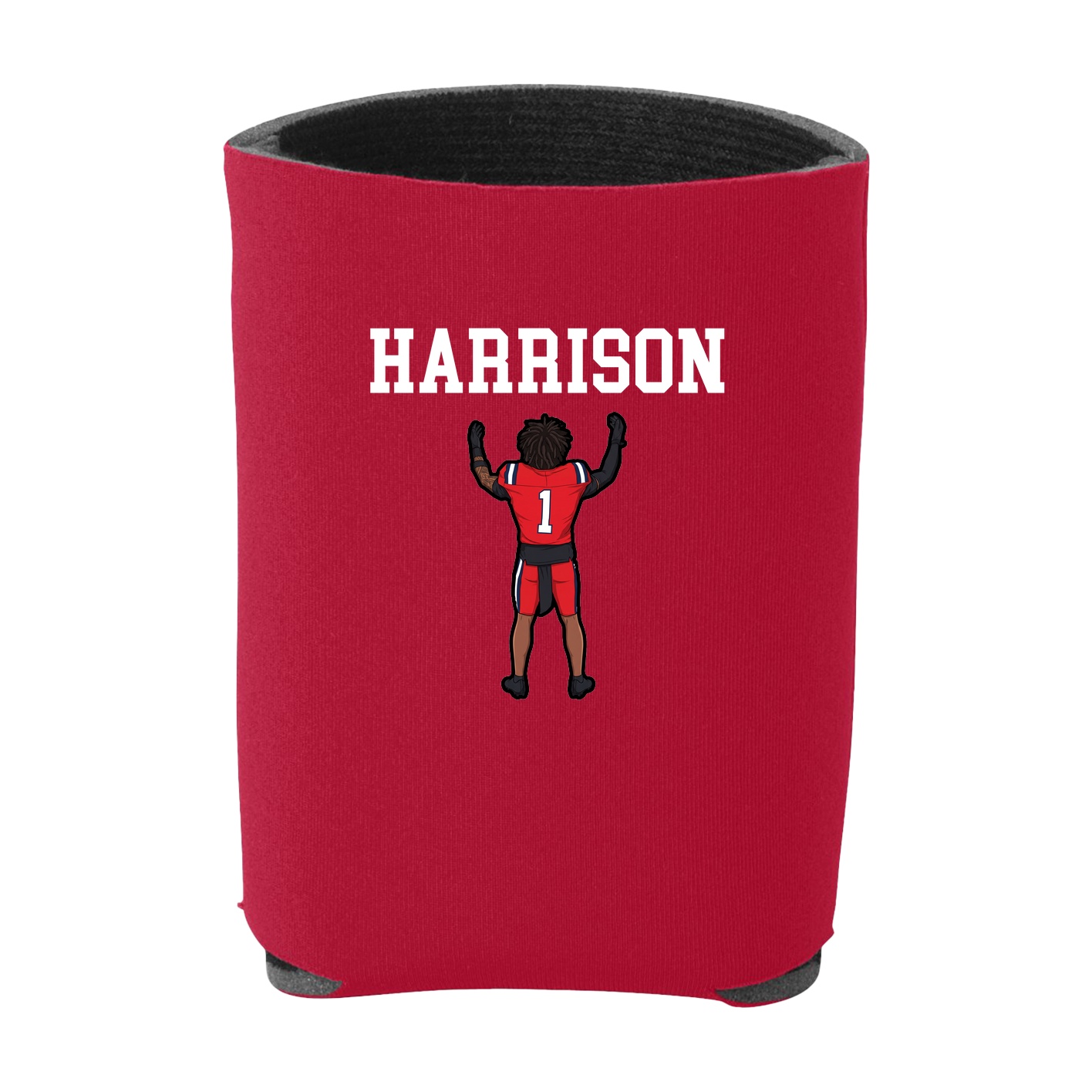 Can Holder — Shirsey in Red