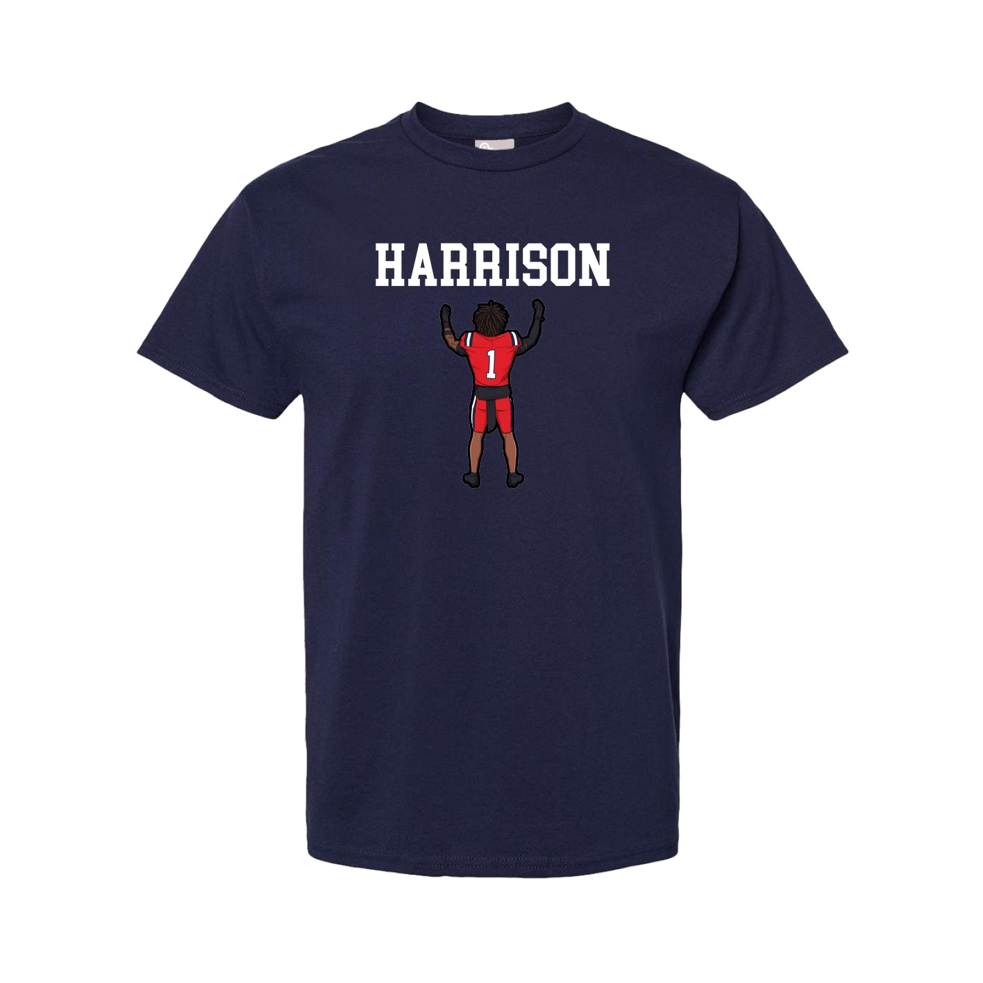 Youth Tee — Shirsey in Navy