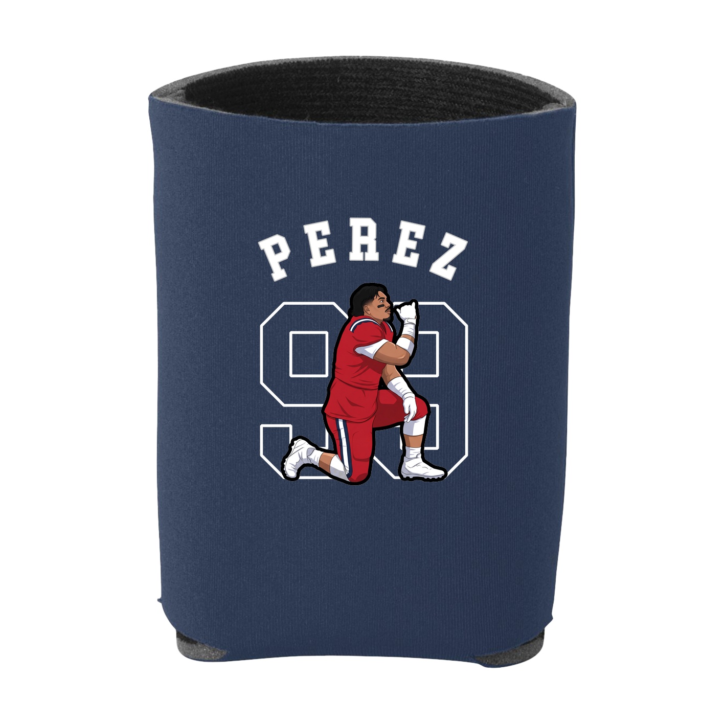 Can Holder — Shirsey Arch in Navy