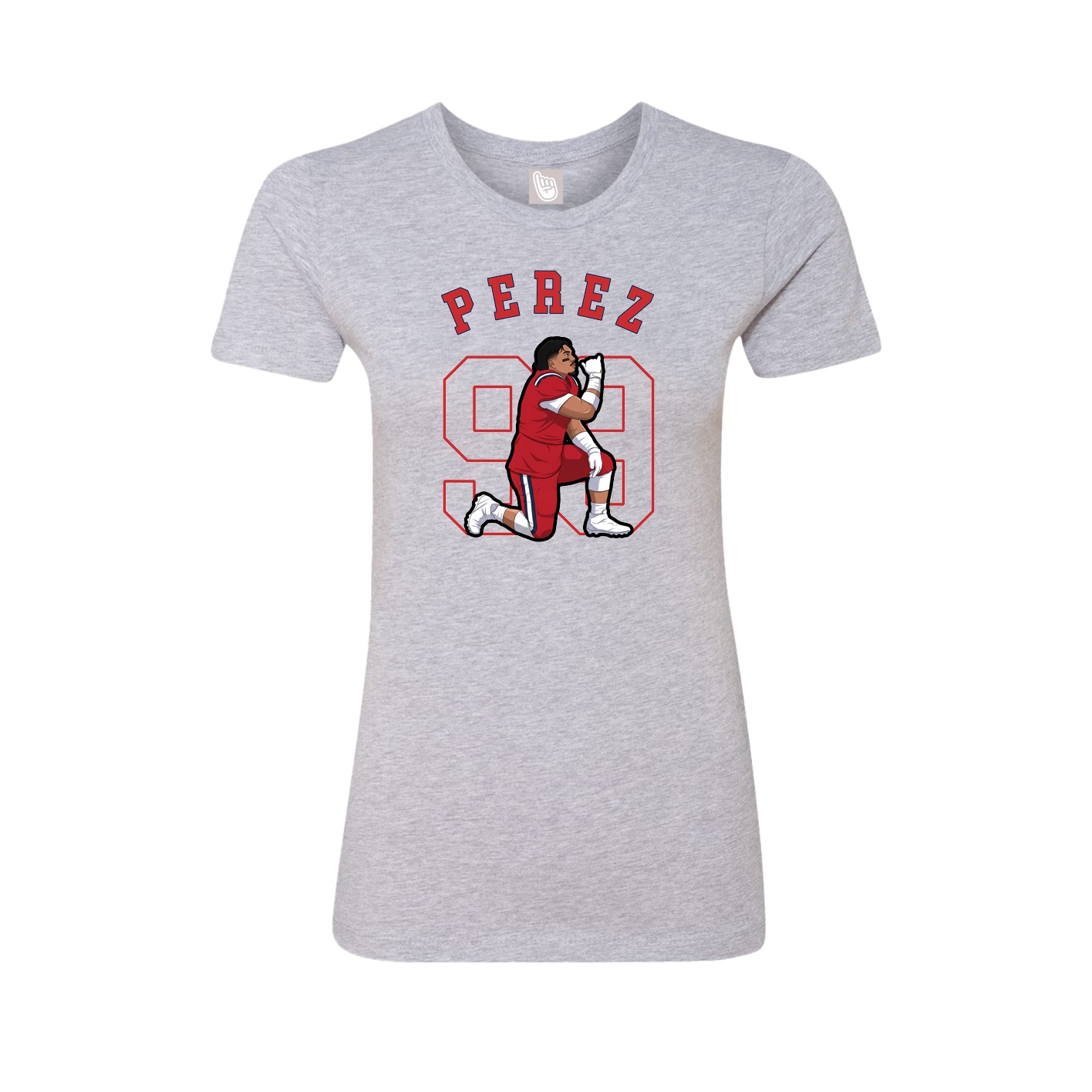 NIL Club Womens Tee