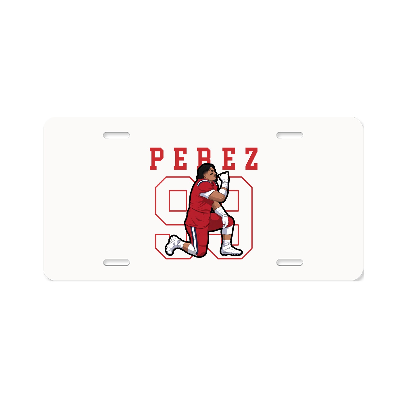 License Plate