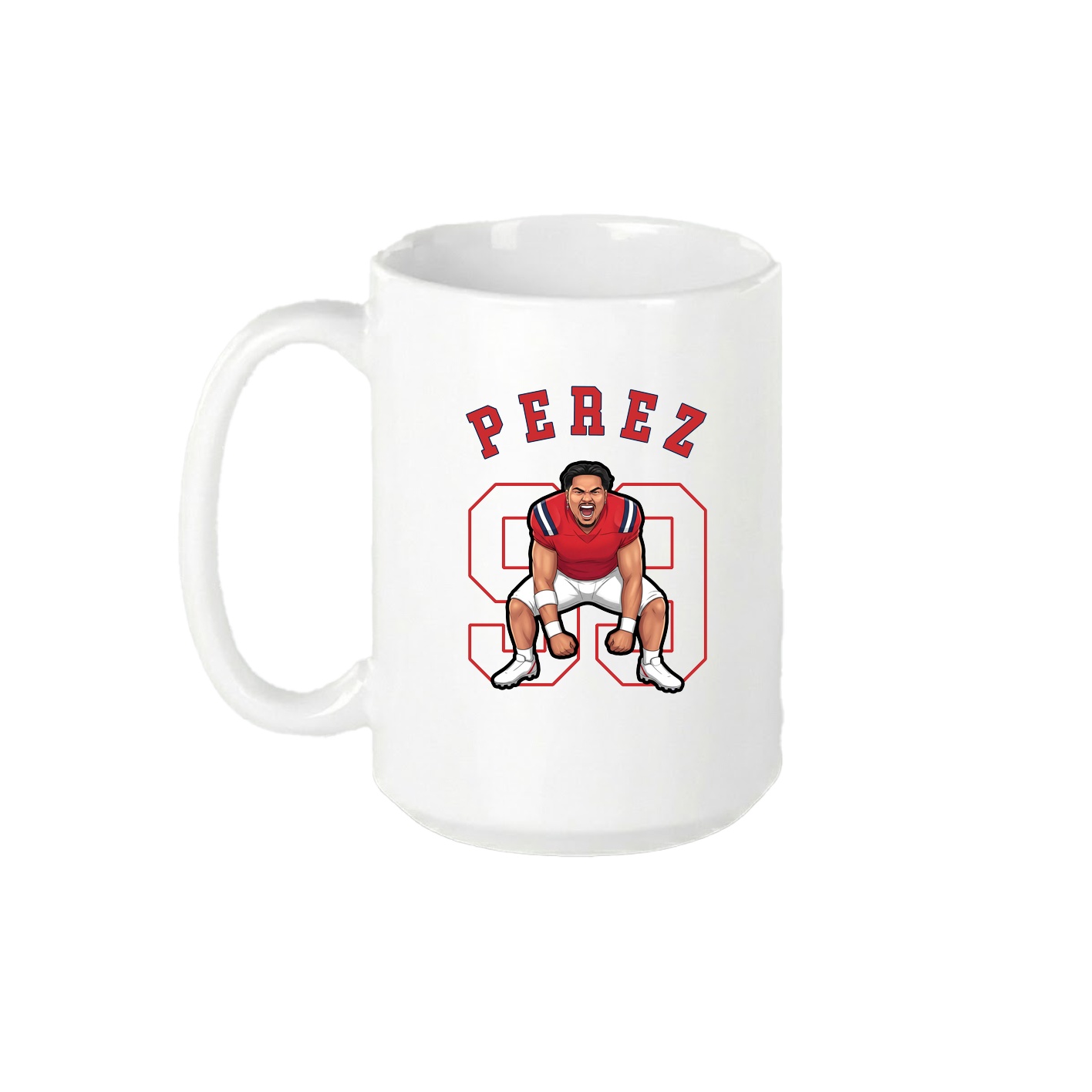 15oz Coffee Mug