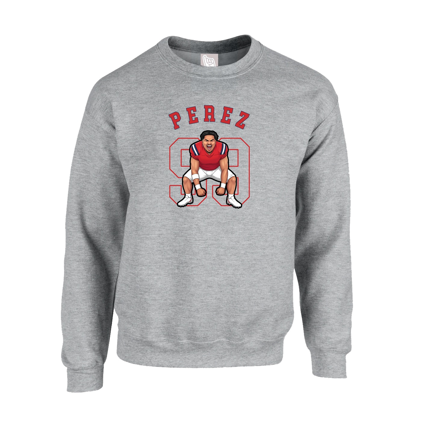 Fleece Crew