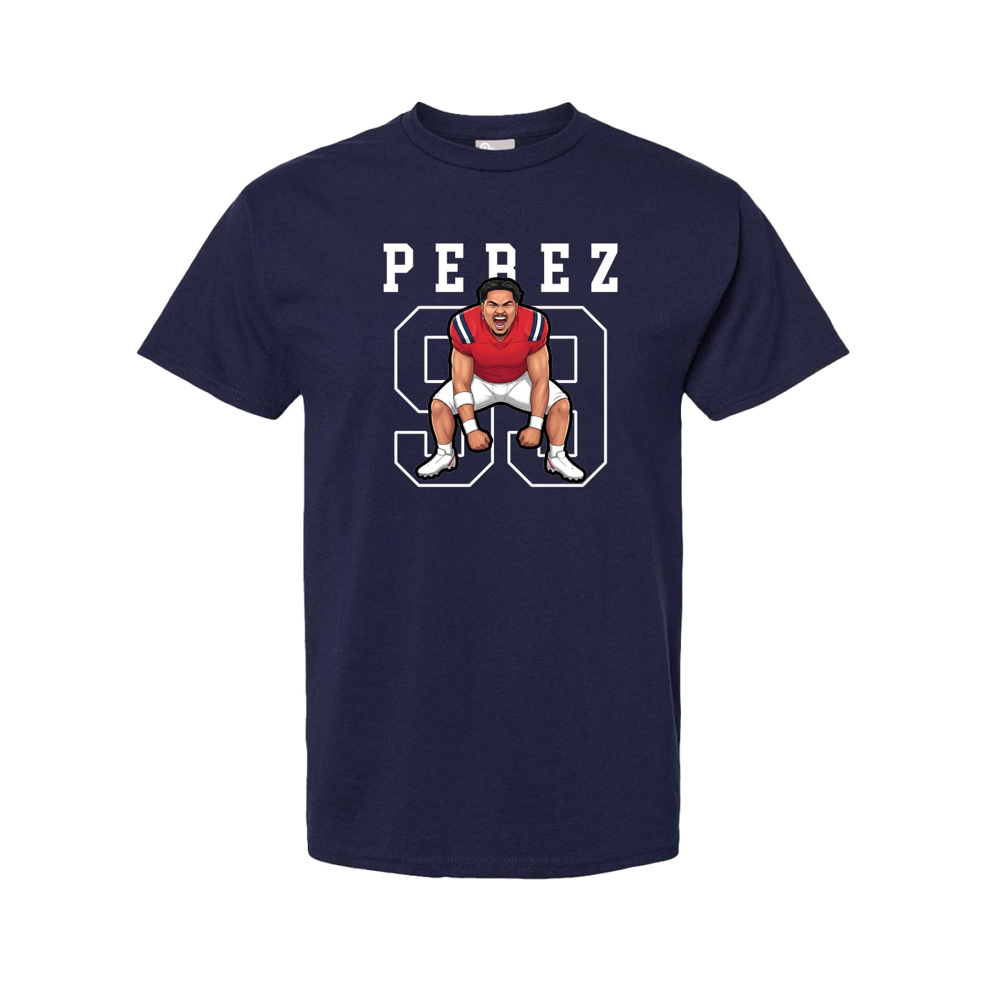 Tee — Shirsey in Navy