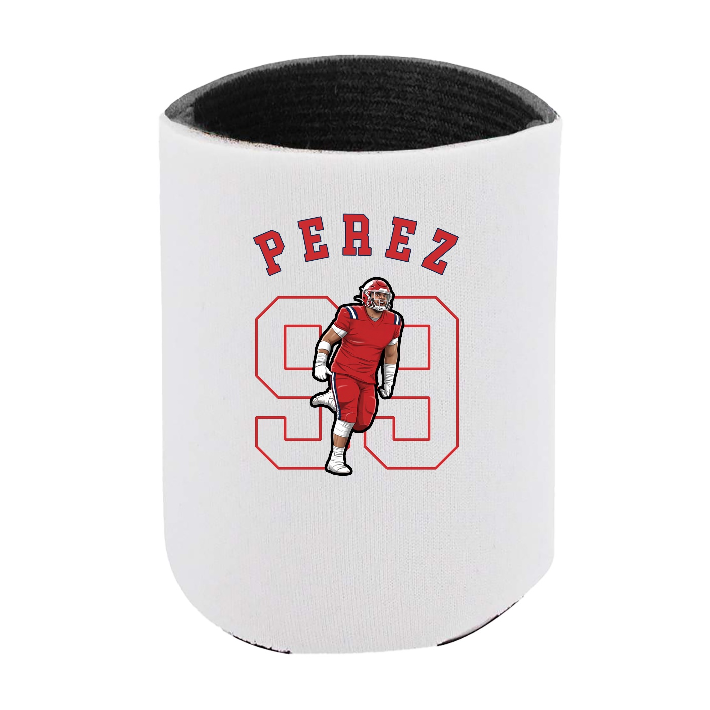 Can Holder — Shirsey Arch in White