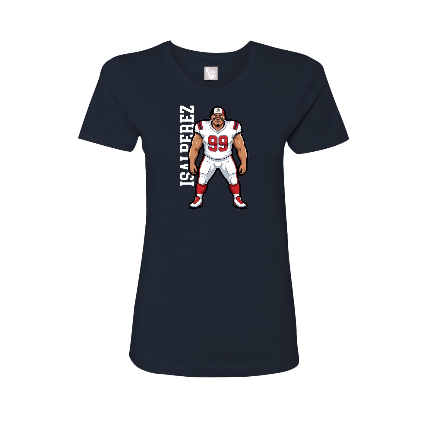 NIL Club Womens Tee