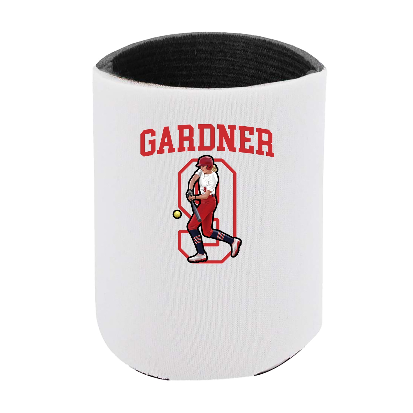 Can Holder — Shirsey in White