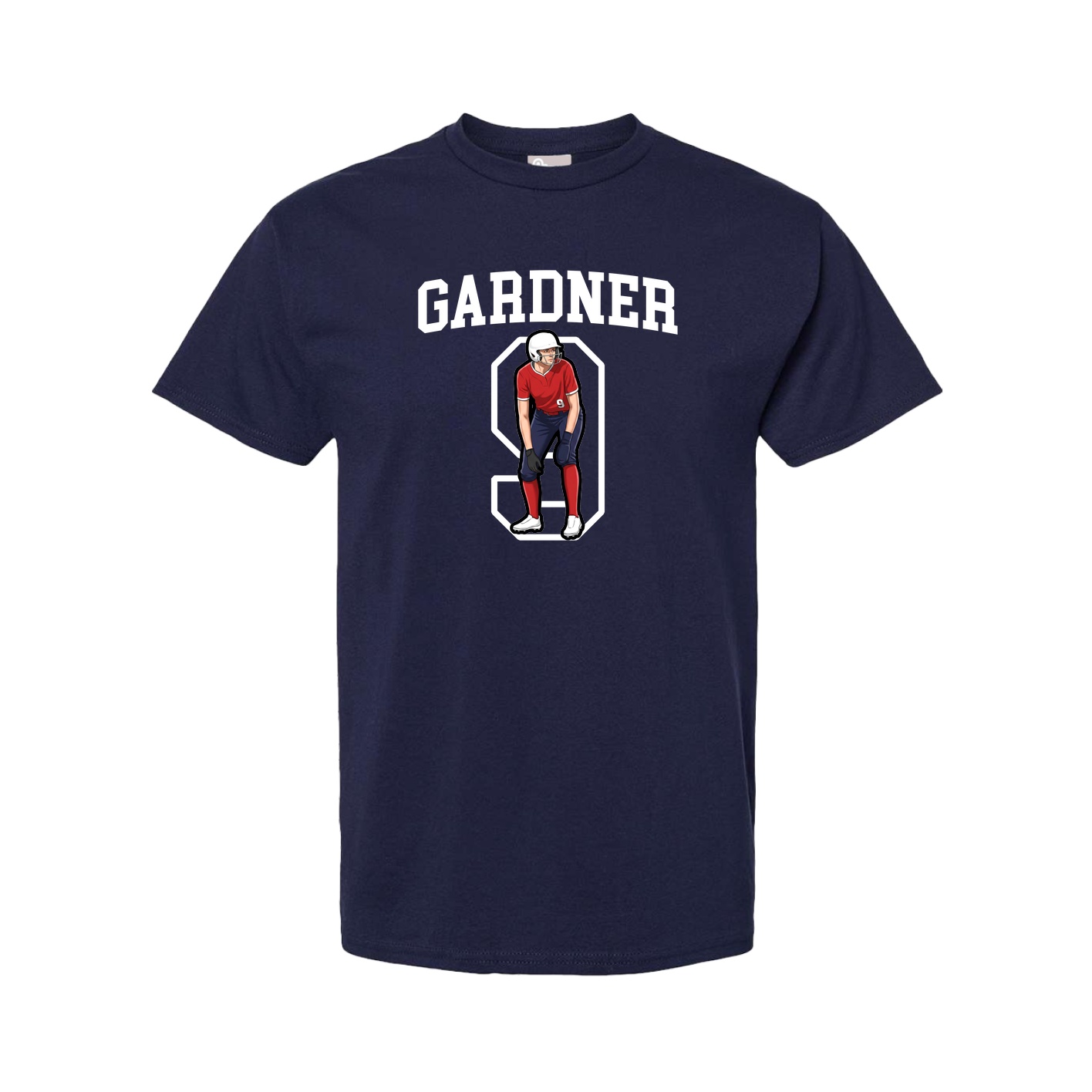 Tee — Shirsey in Navy