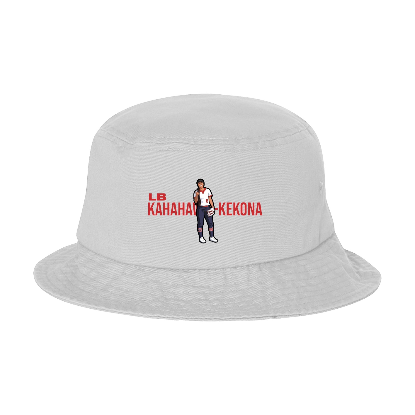 Bucket Cap