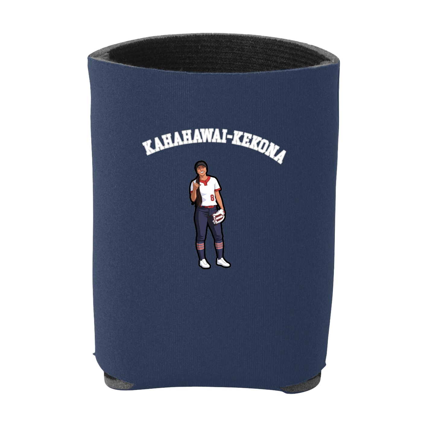 Can Holder — Shirsey Arch in Navy