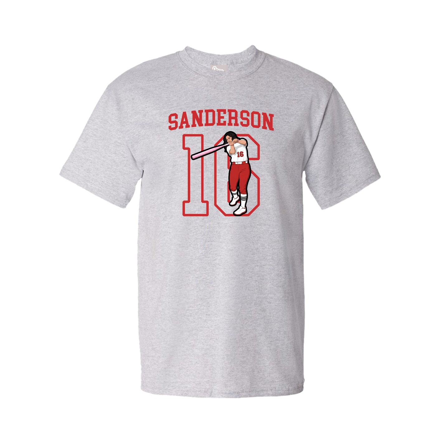 Tee — Shirsey in Grey
