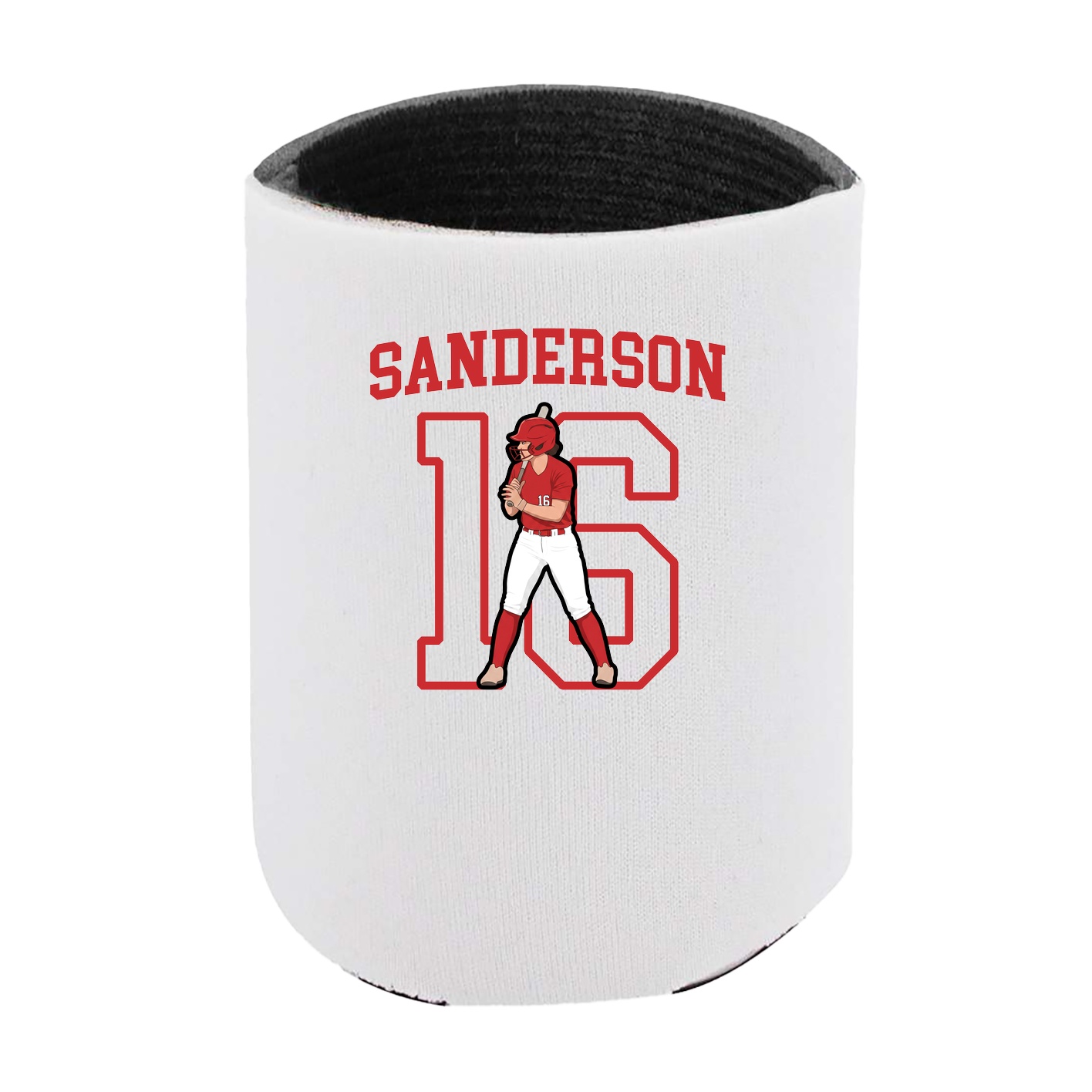 Can Holder — Shirsey in White