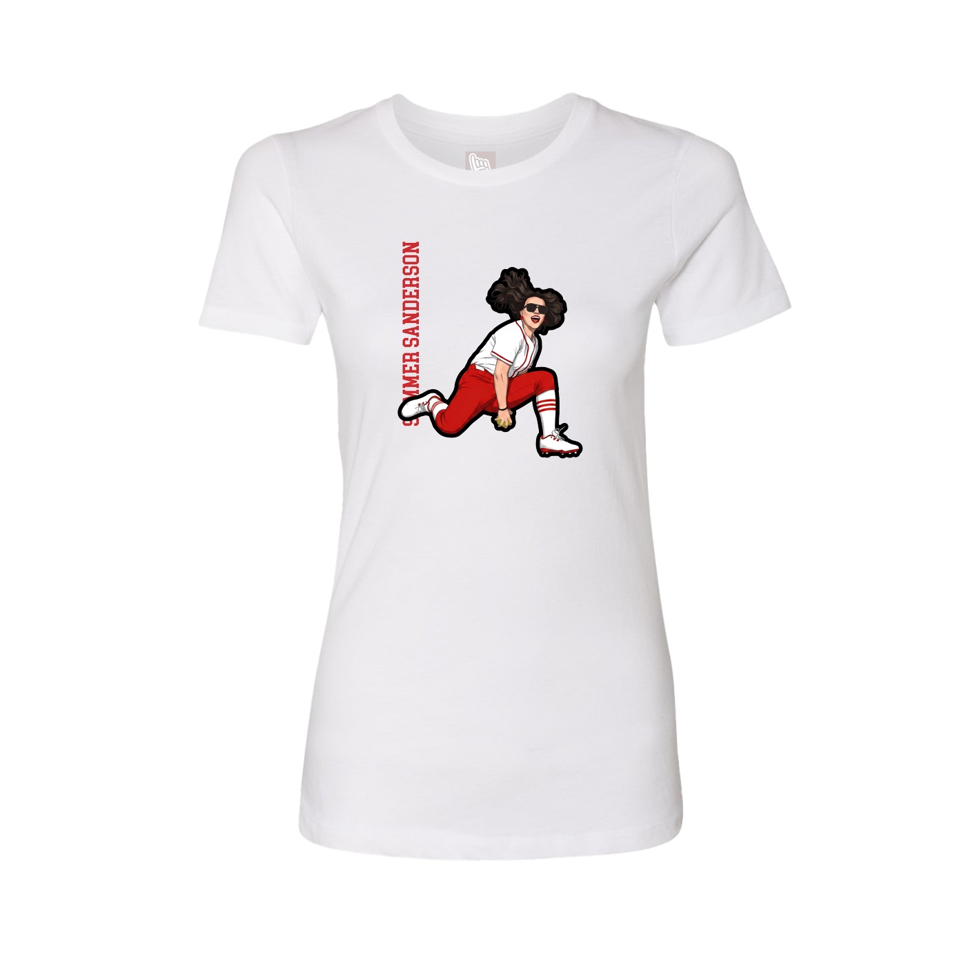 Womens Tee
