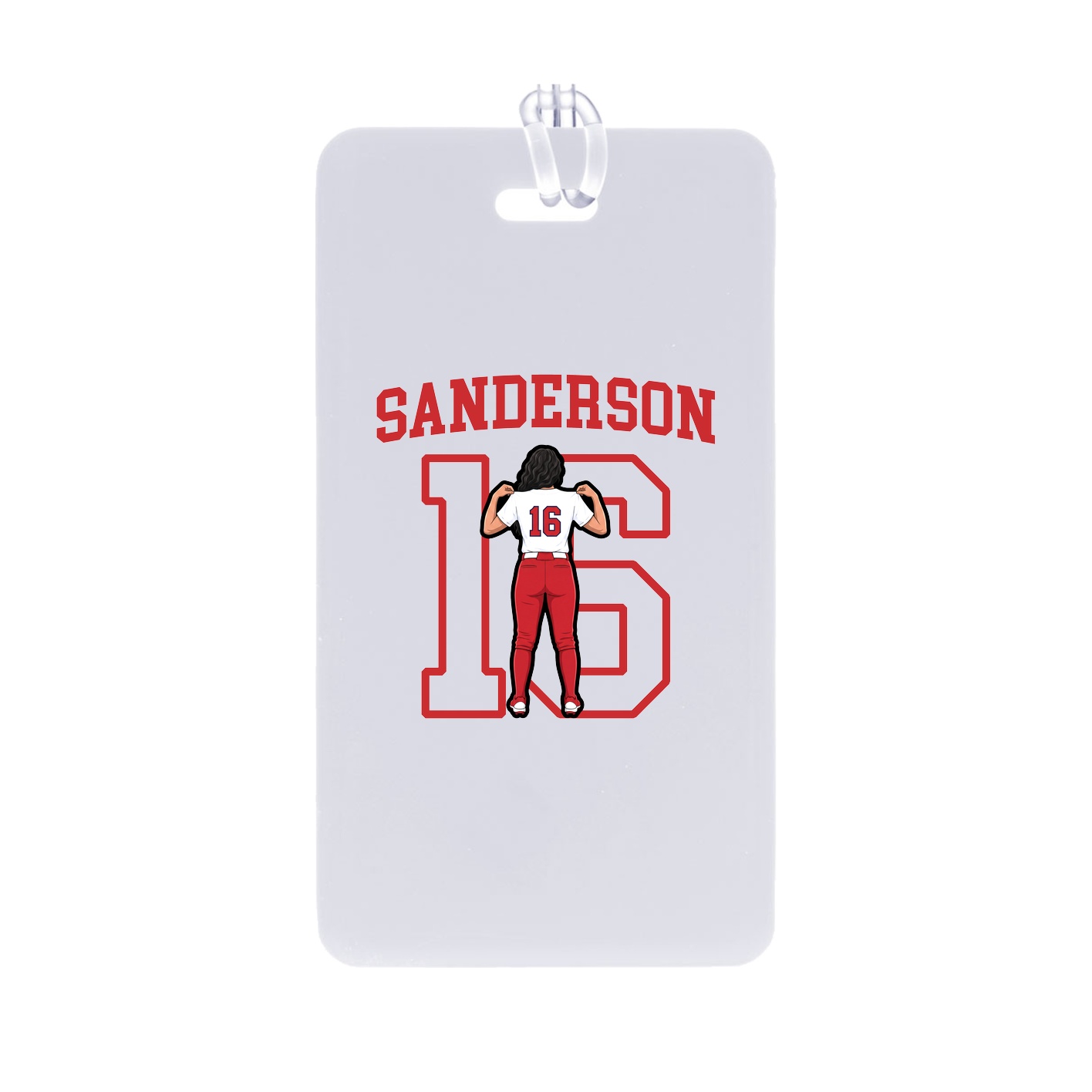 Identity Bag Tag