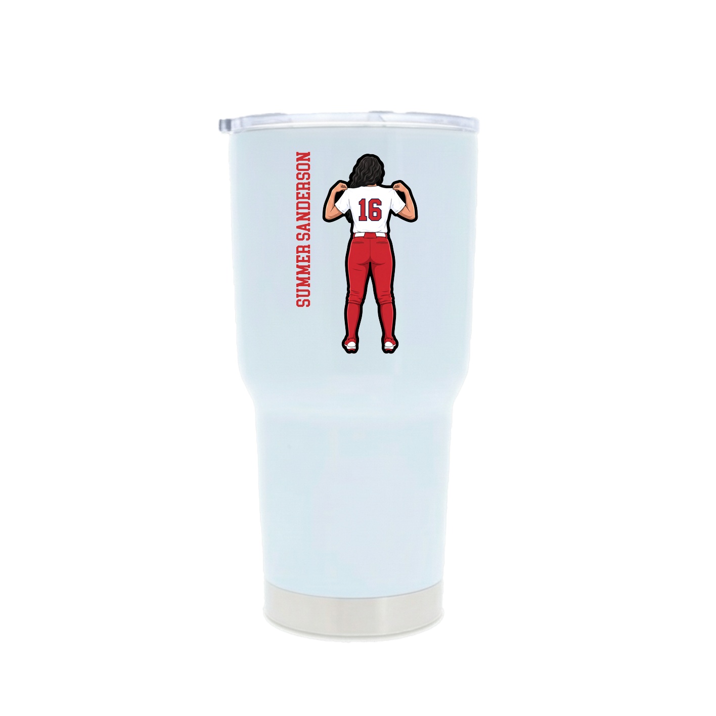 30oz Stainless Steel Tumbler