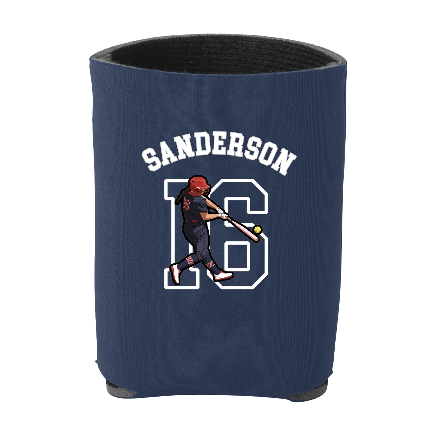 Can Holder — Shirsey Arch in Navy