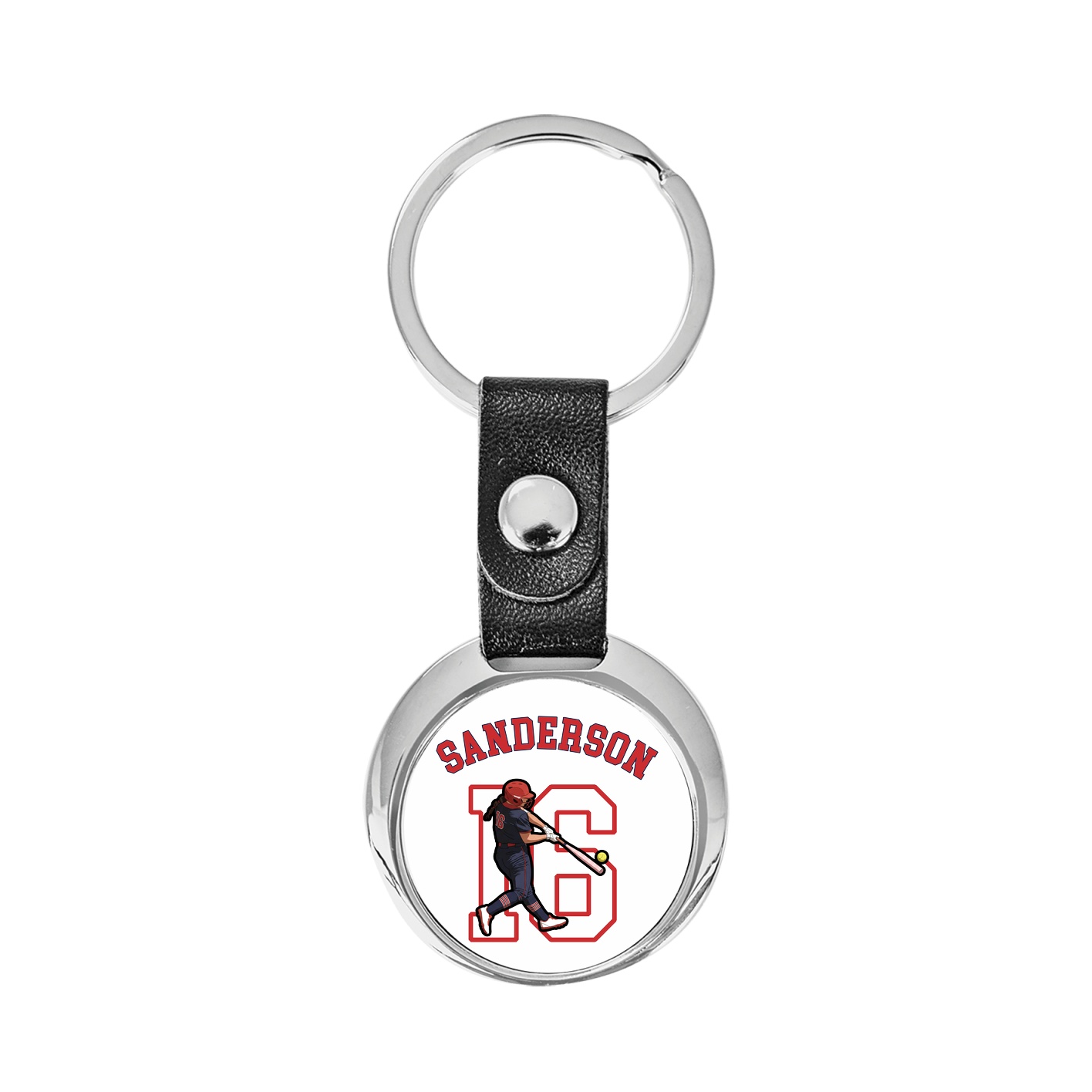 Key Chain — Shirsey Arch in Classic