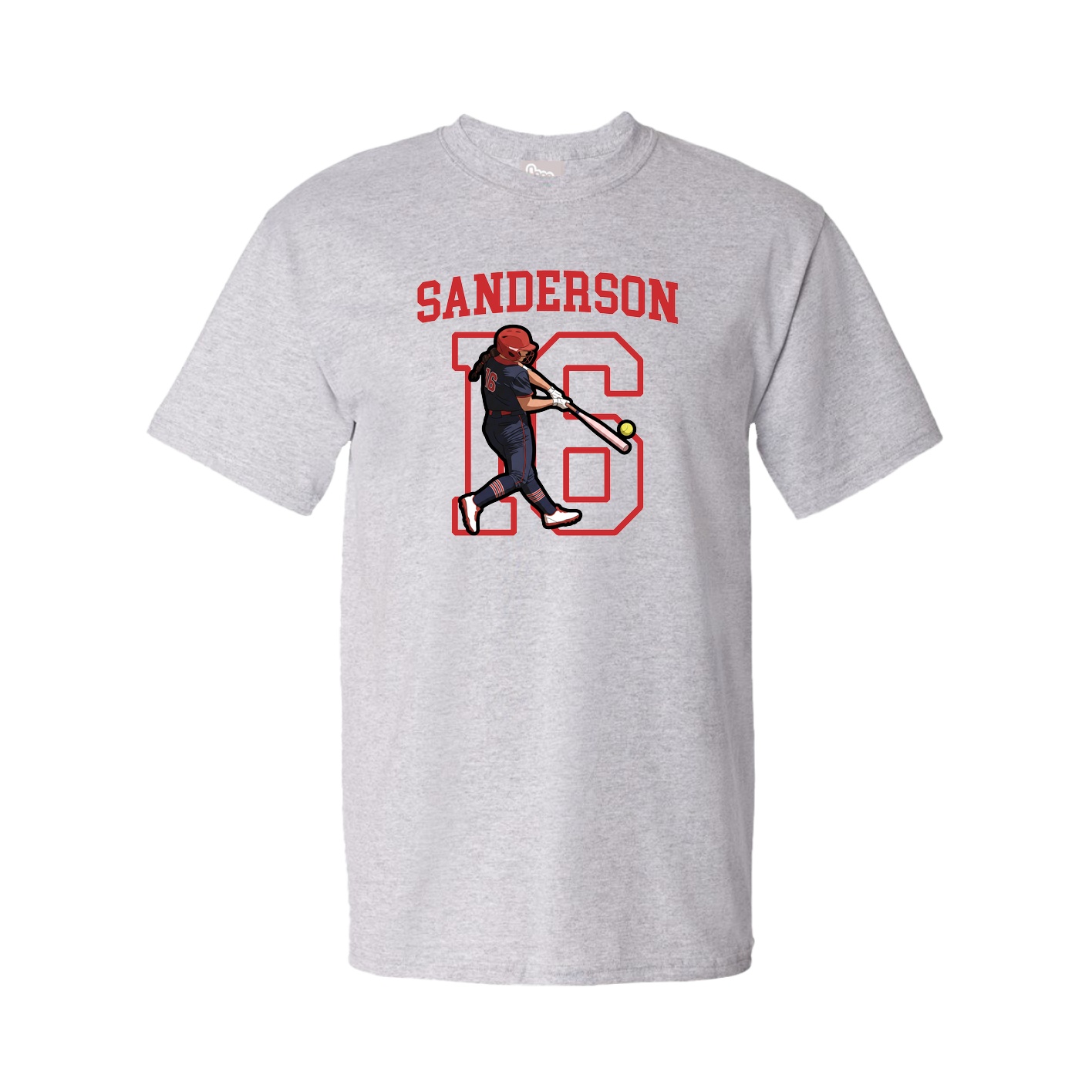 Youth Tee — Shirsey in Grey