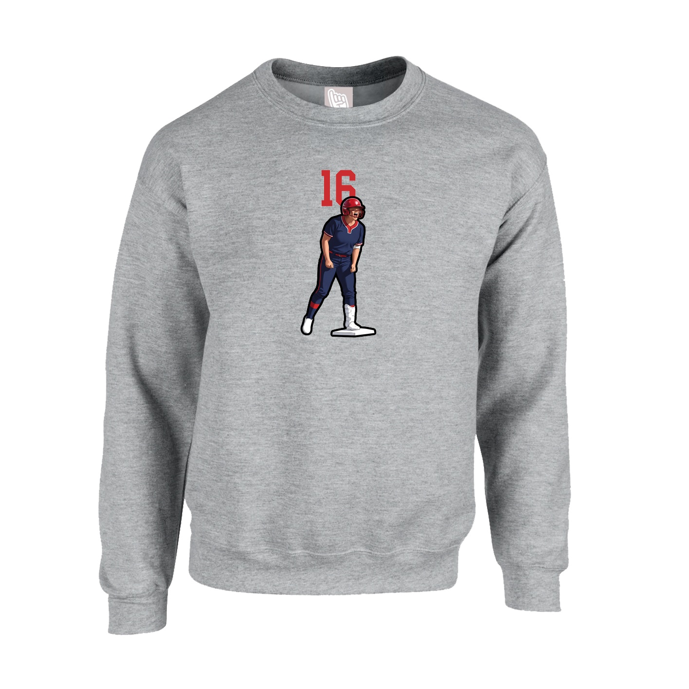 NIL Club Fleece Crew