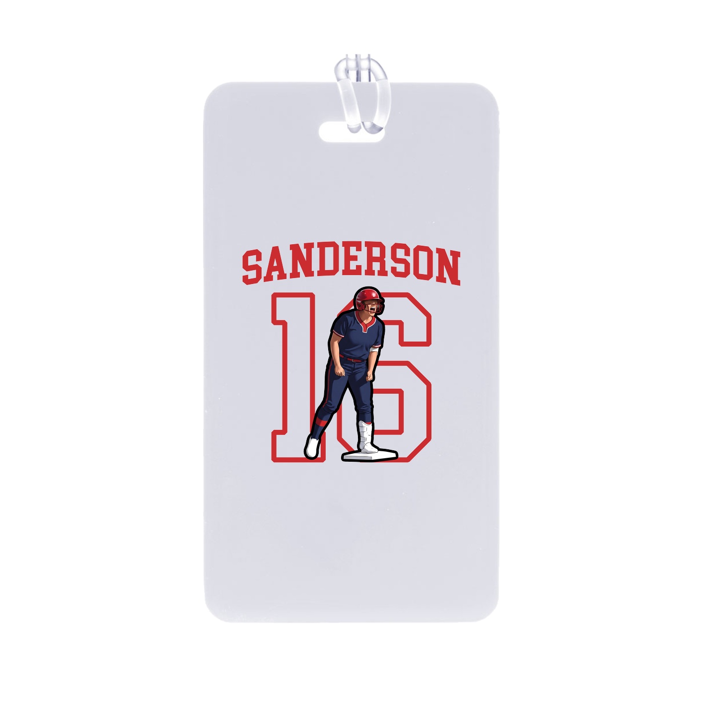 Identity Bag Tag