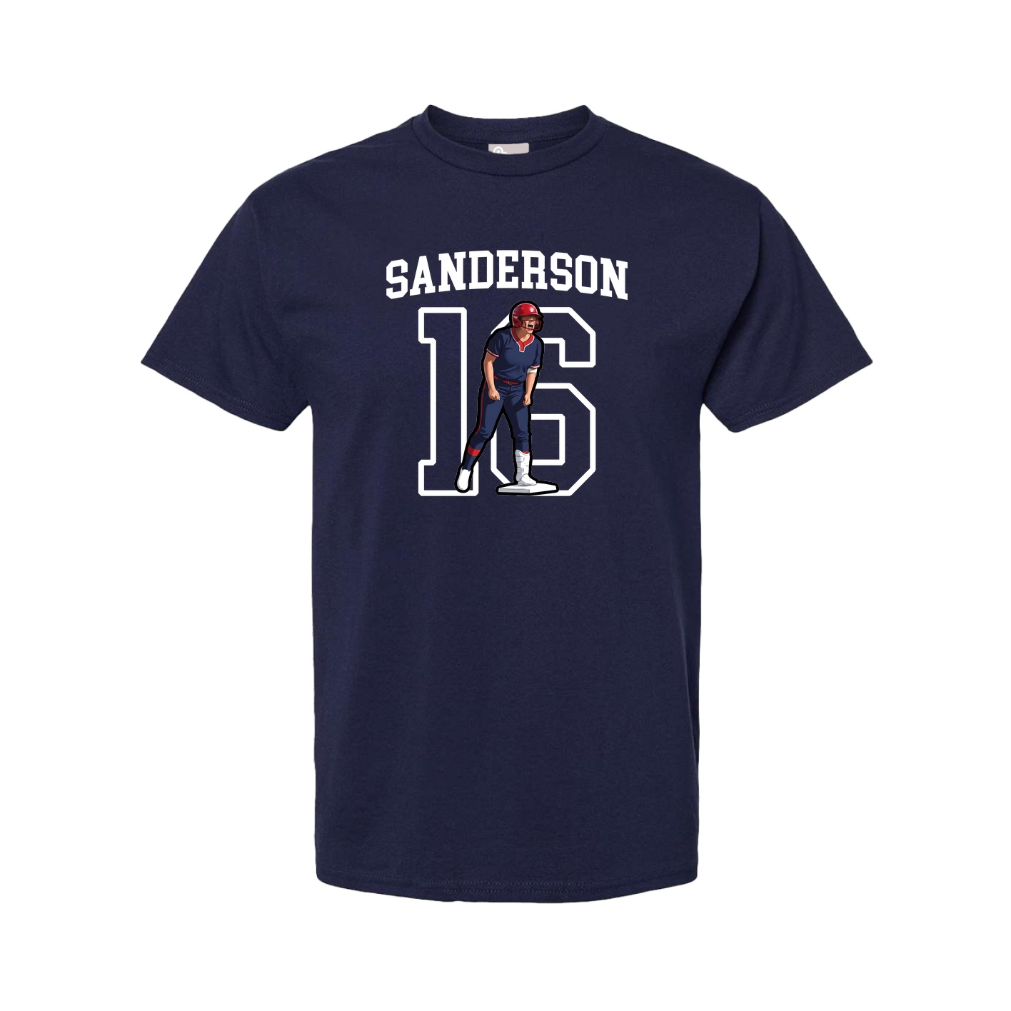 Tee — Shirsey in Navy