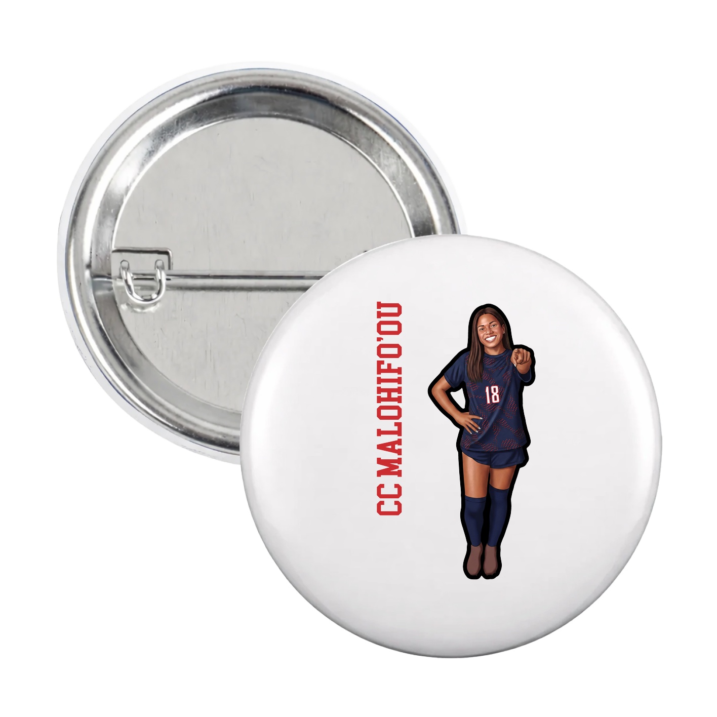 Game Day Button