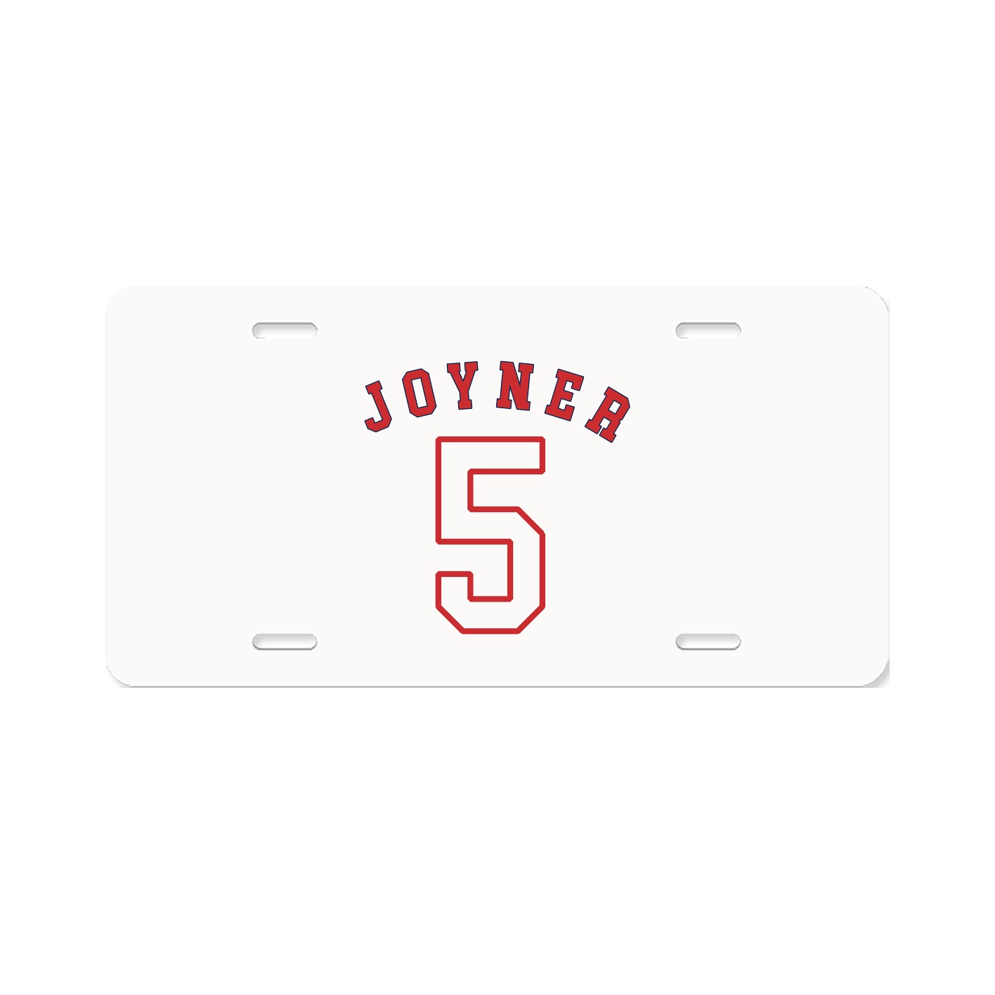 License Plate