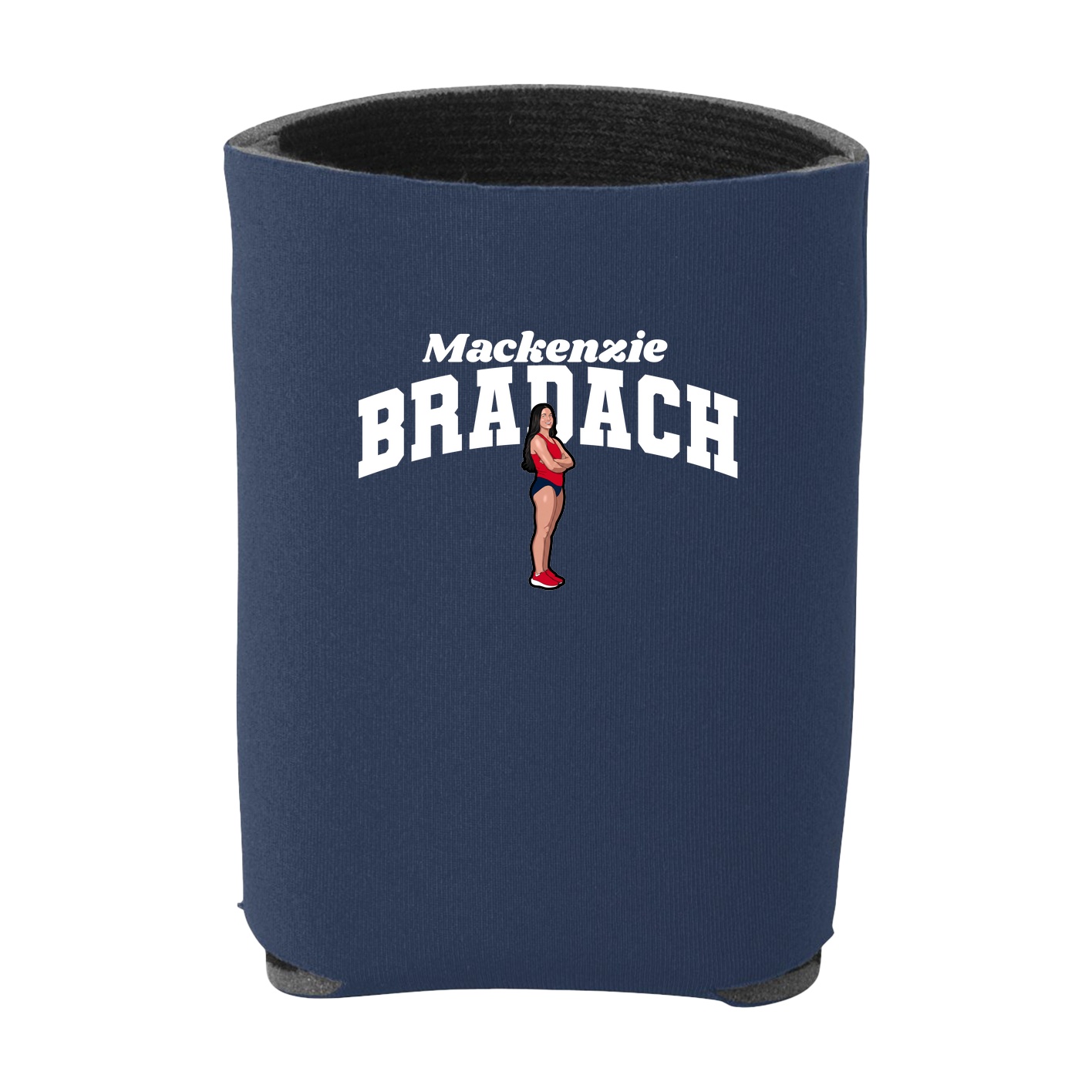 Can Holder — Signature Arch in Navy
