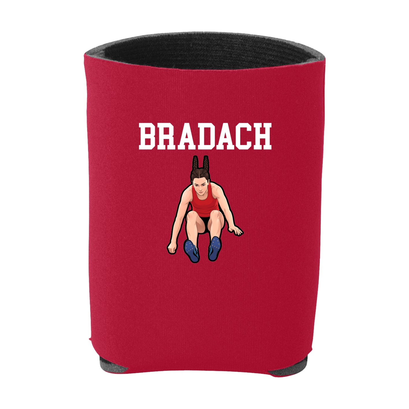 Can Holder — Shirsey in Red