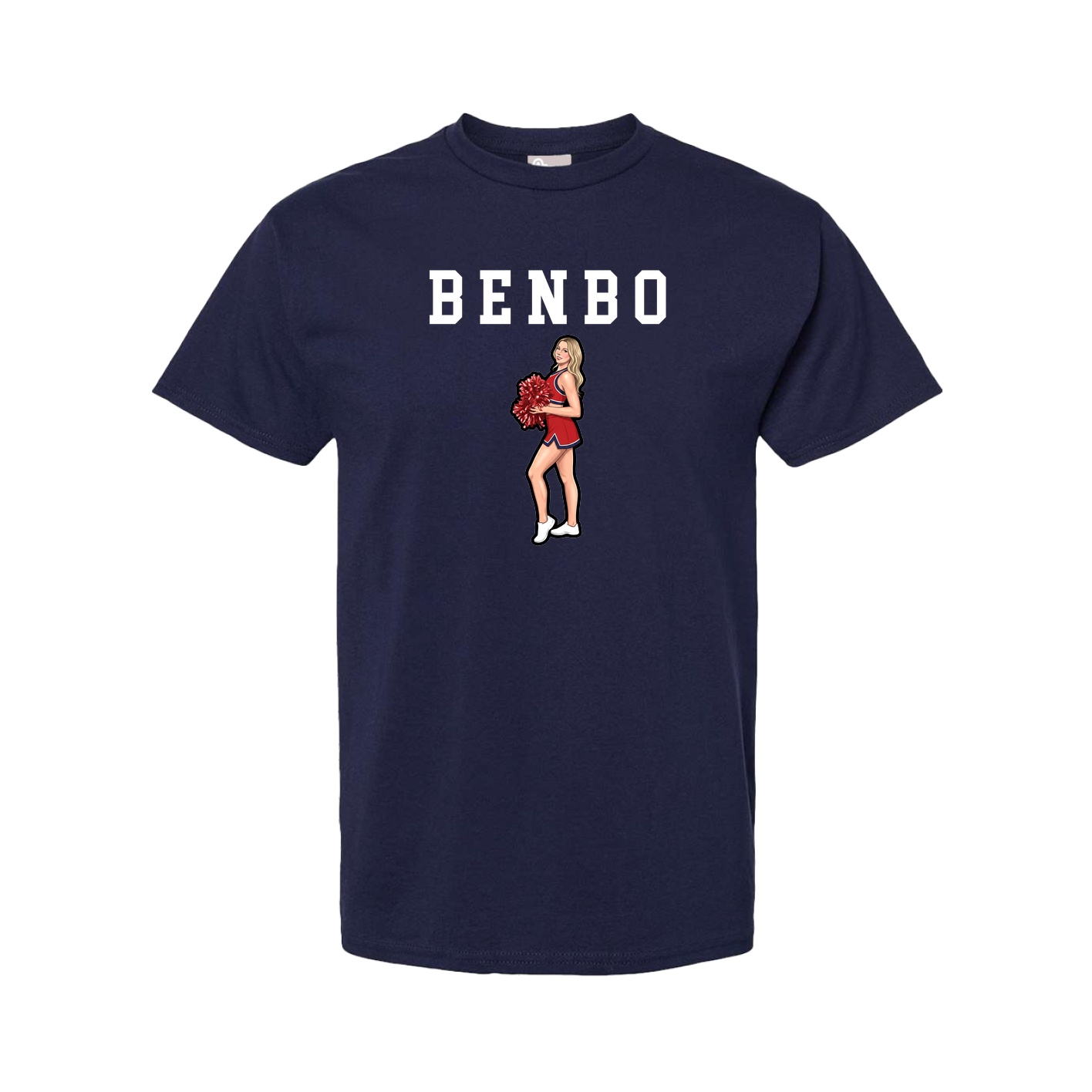 Tee — Shirsey in Navy