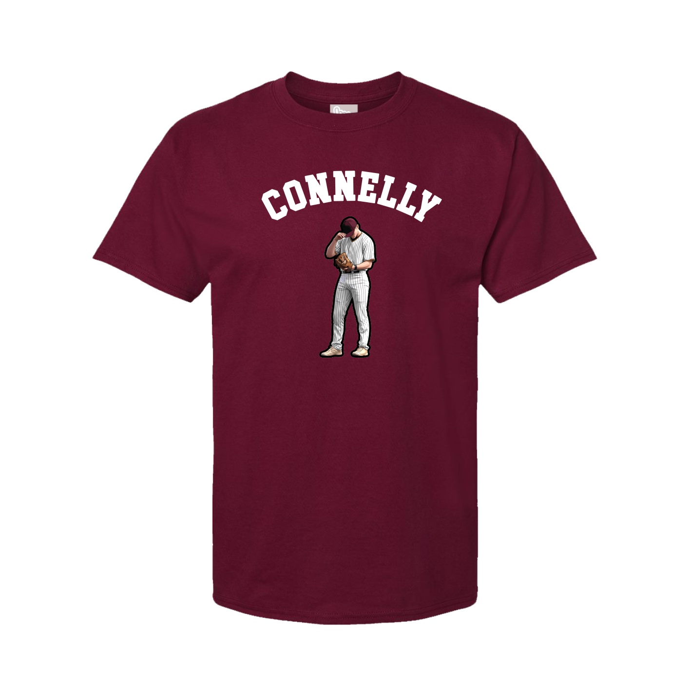 Tee — Shirsey Arch in Cardinal