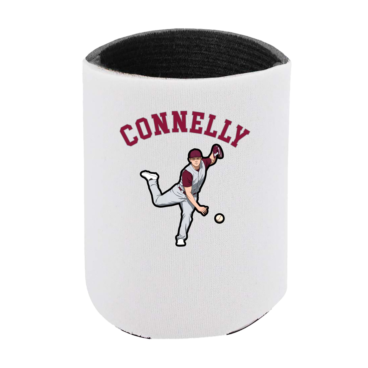 Can Holder — Shirsey Arch in White