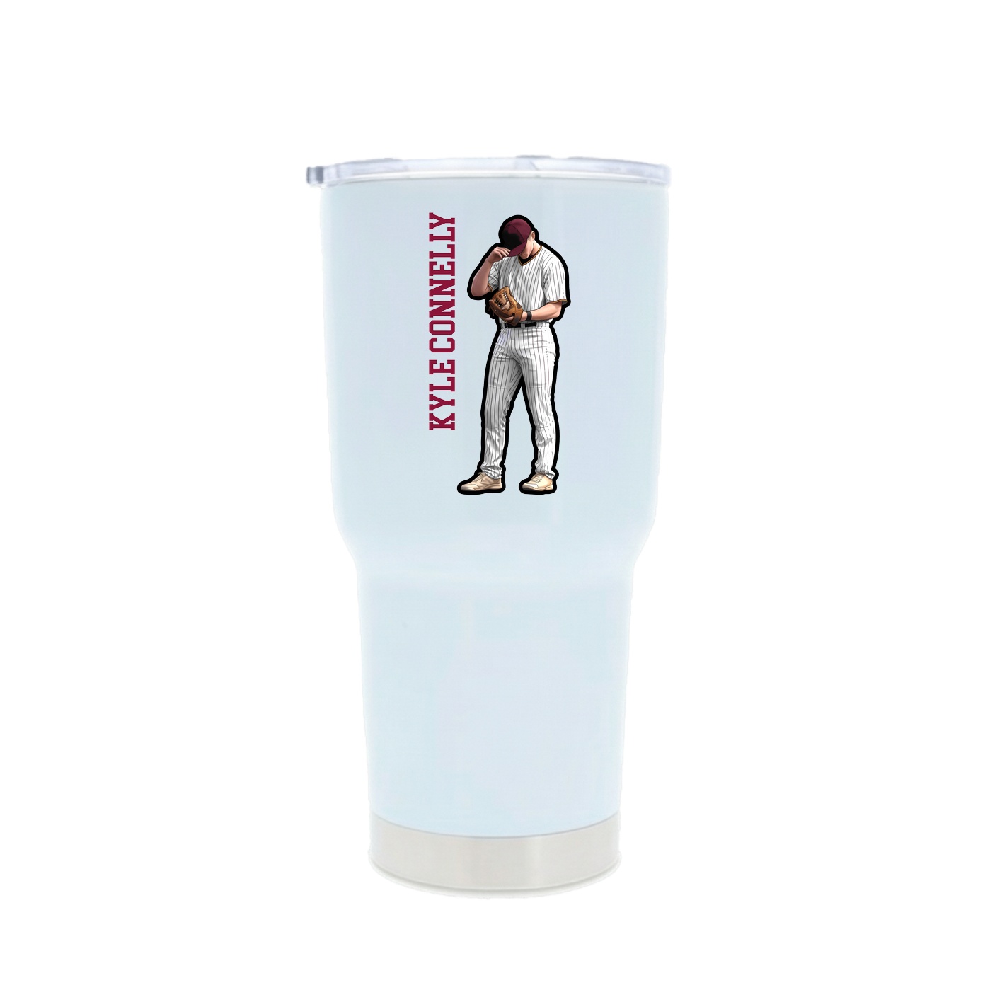 30oz Stainless Steel Tumbler