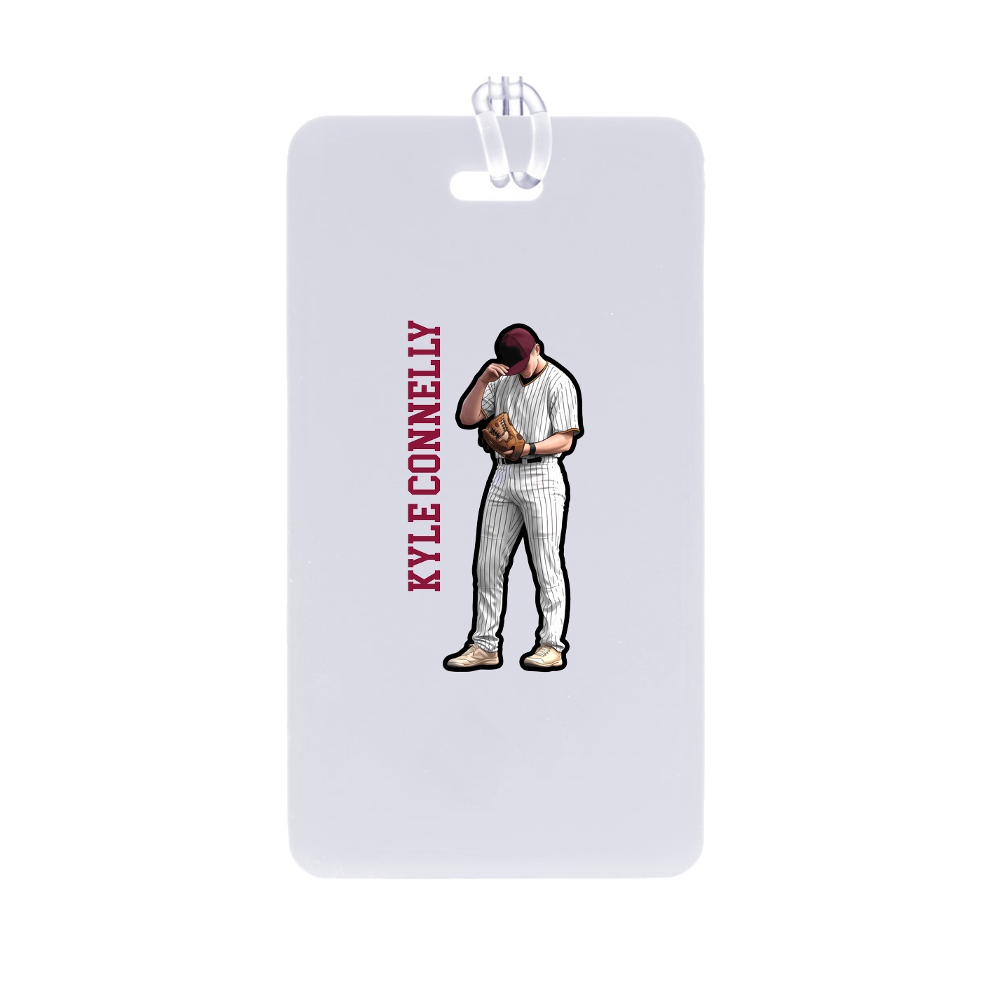 Identity Bag Tag