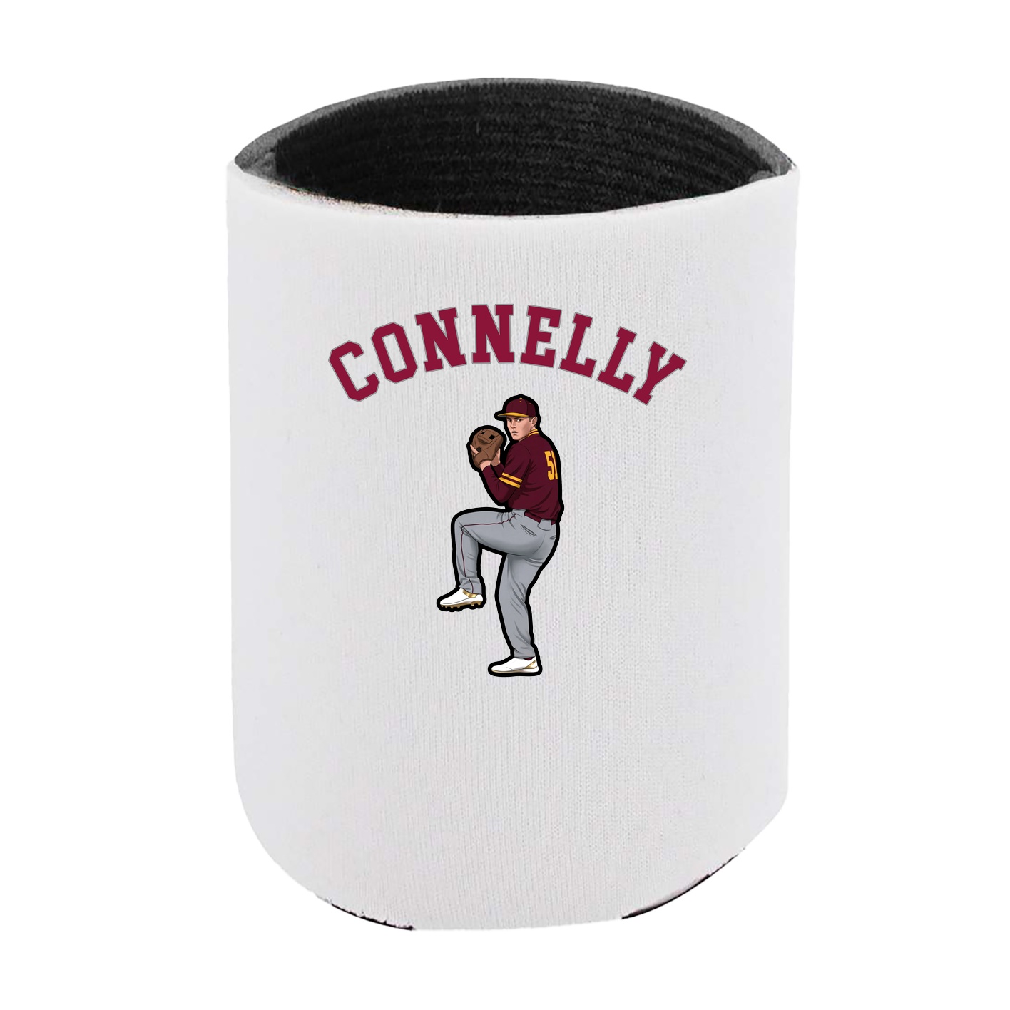 Can Holder — Shirsey Arch in White