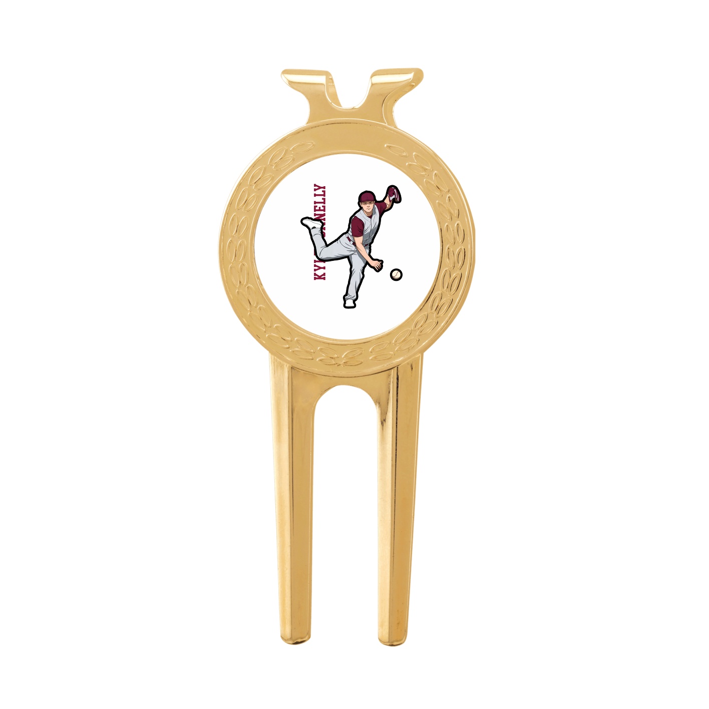 Divot Tool with Ball Marker