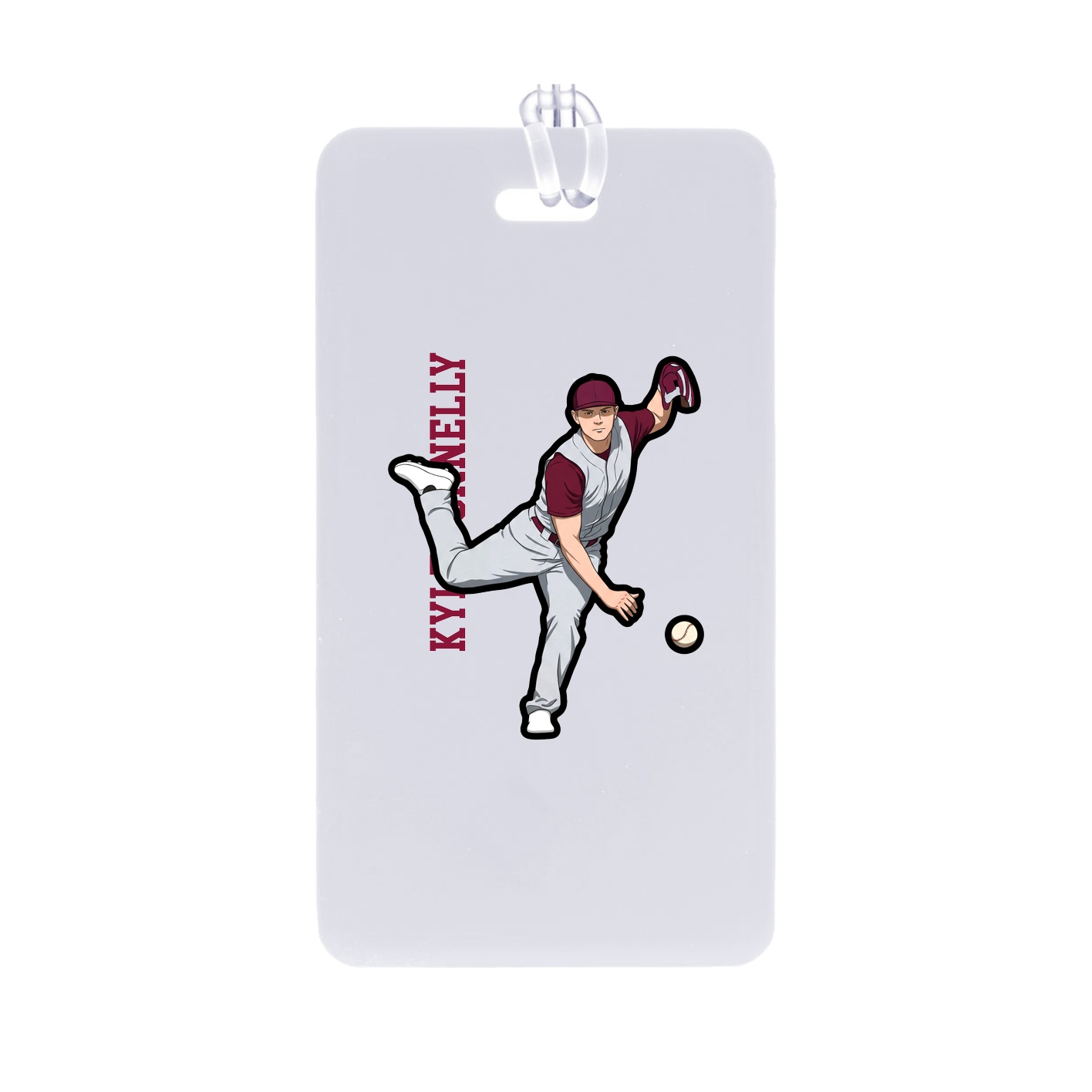 Bag Tag