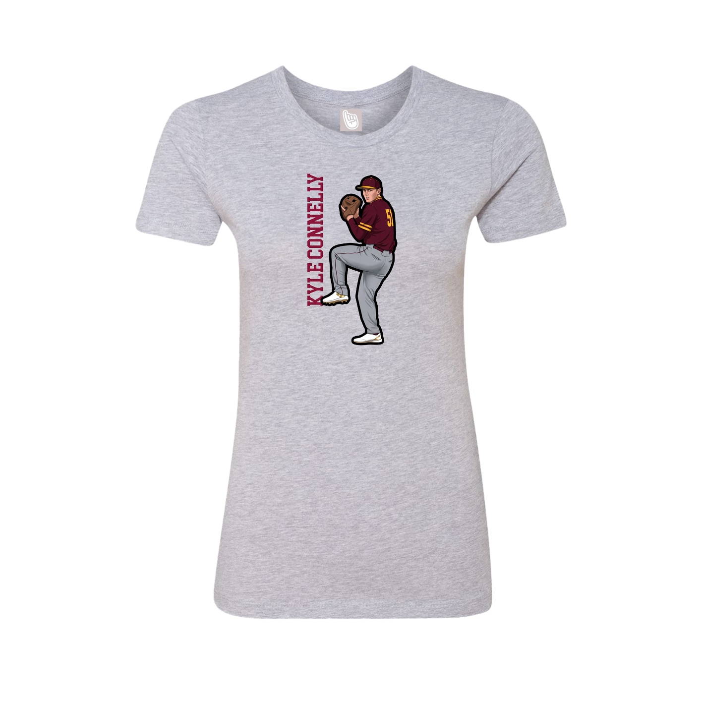 NIL Club Womens Tee
