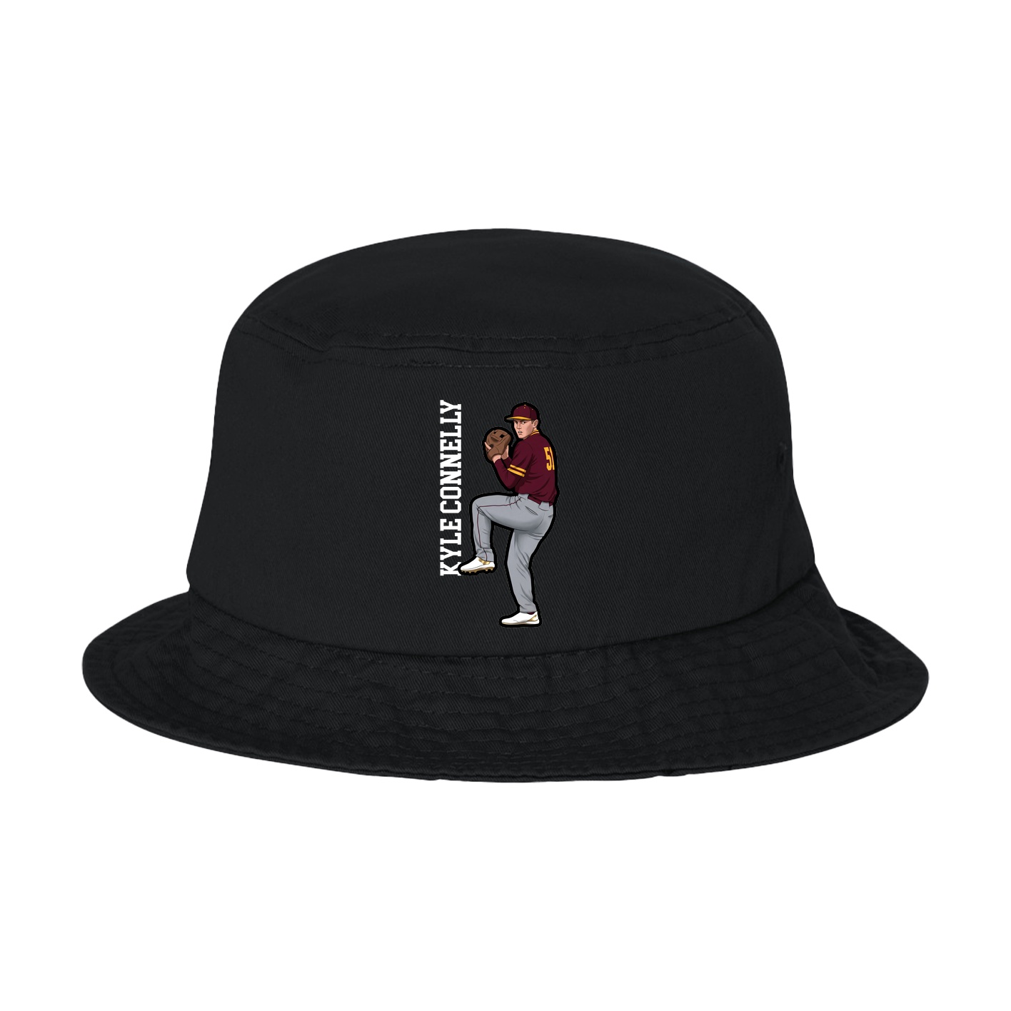 Bucket Cap