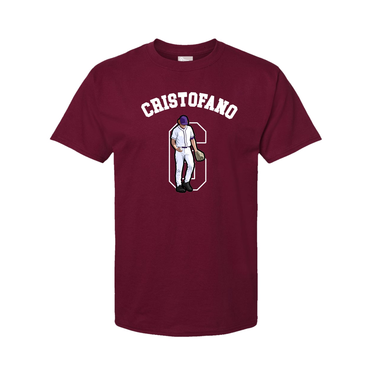 NIL Club Youth Tee