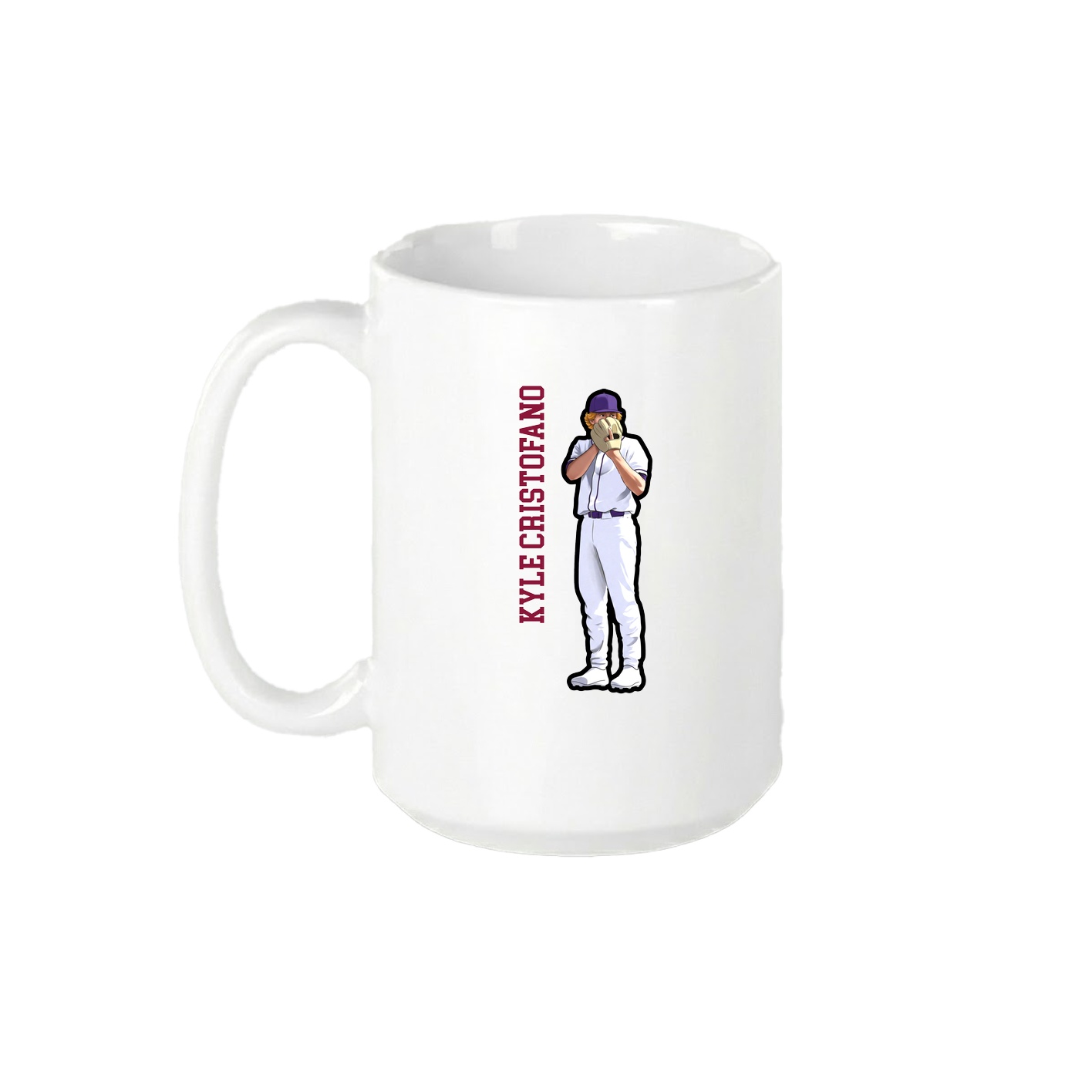 15oz Coffee Mug