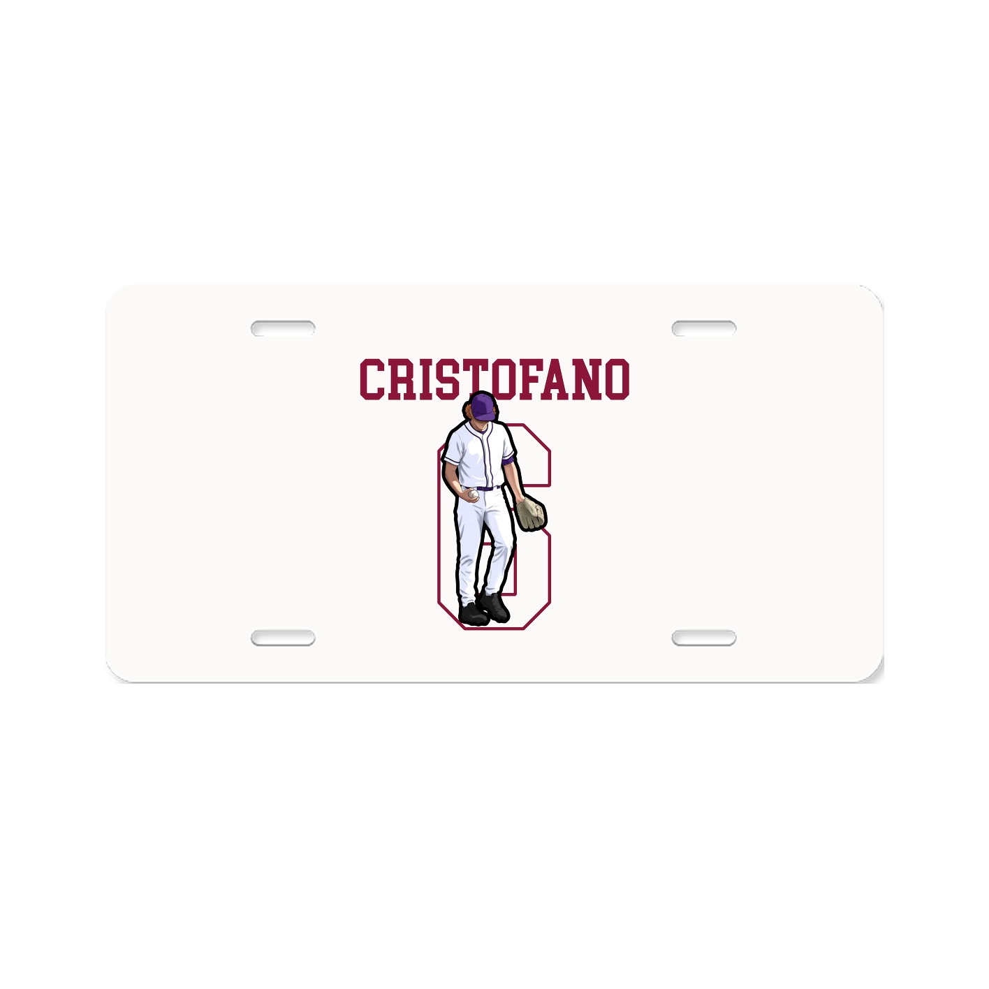 License Plate