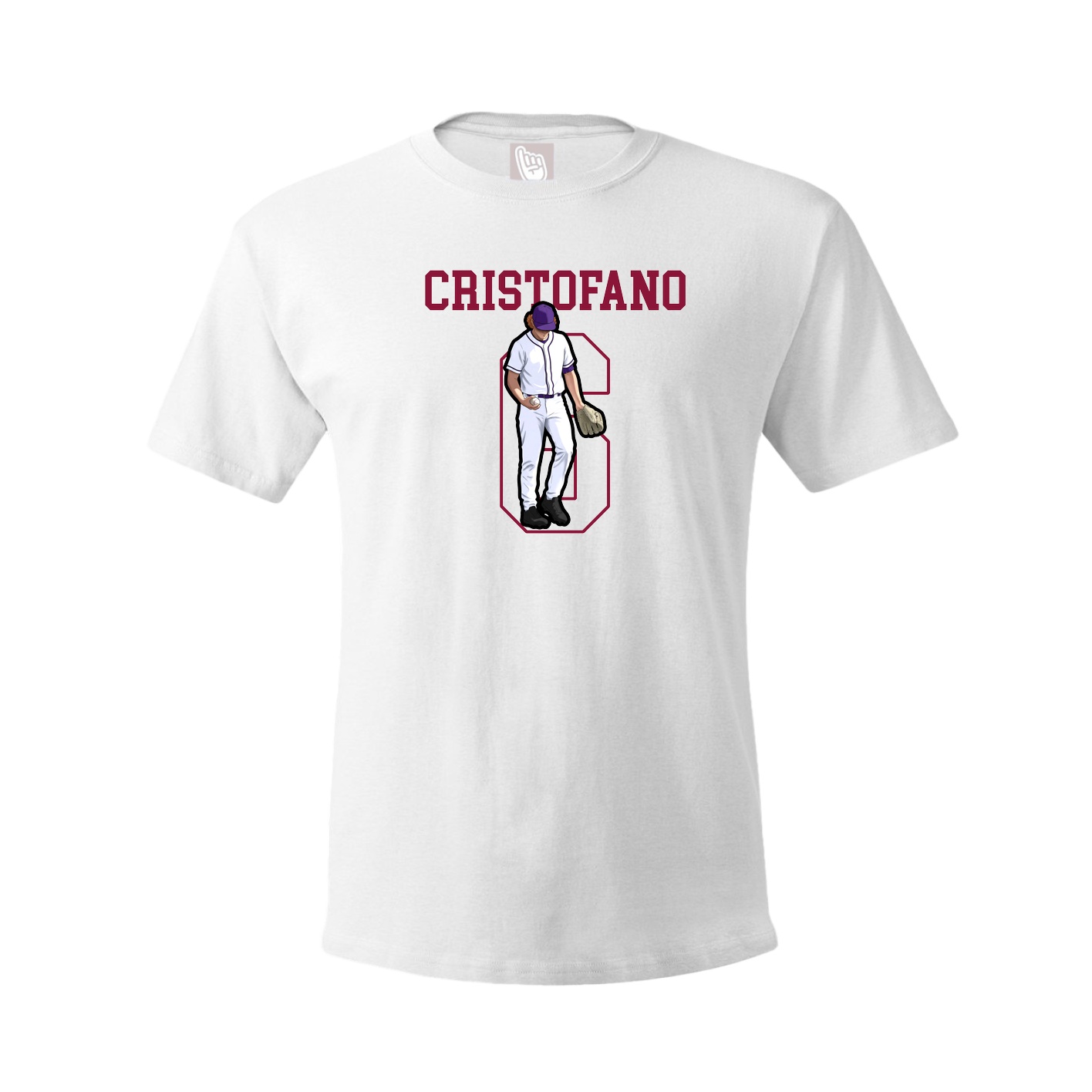 NIL Club Tee