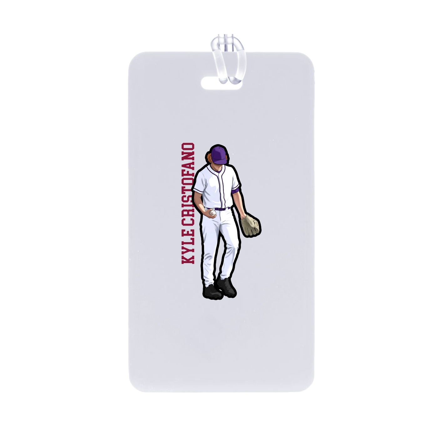 Bag Tag