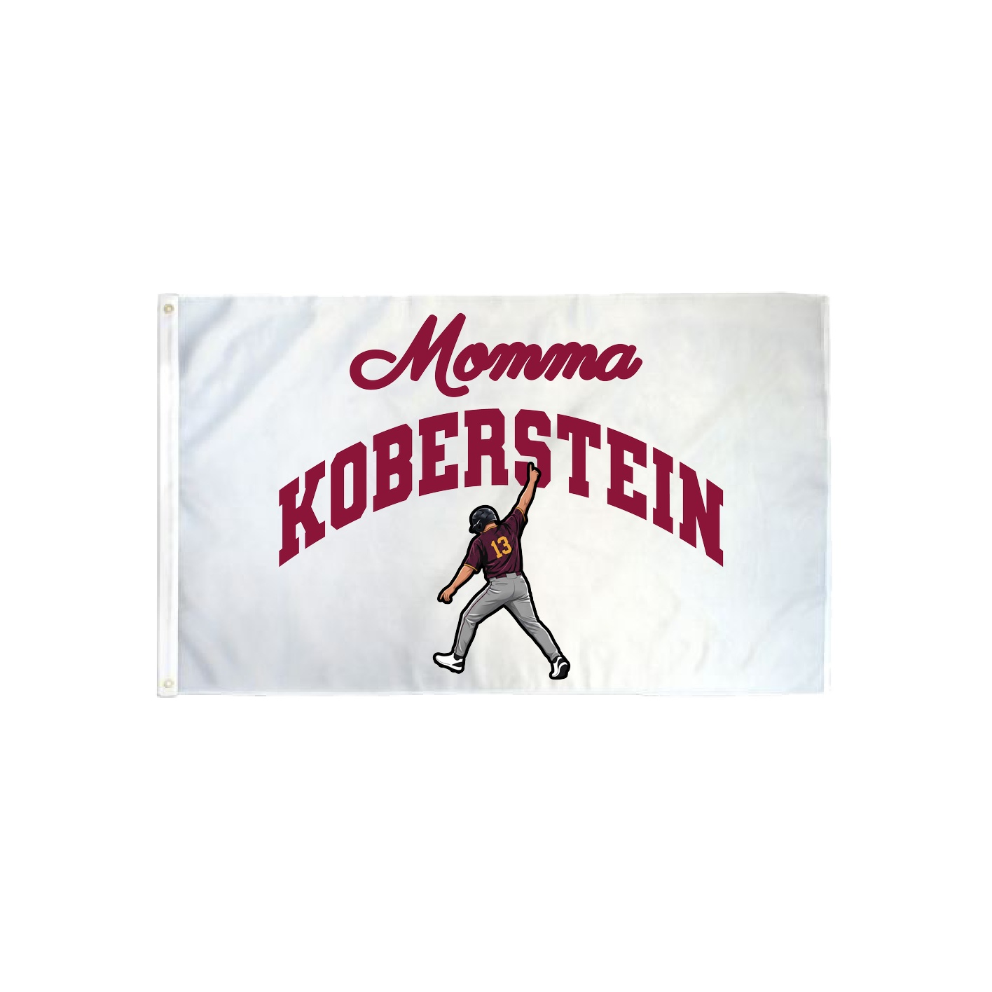 3x5 Flag — Mothers Day Arch in Classic