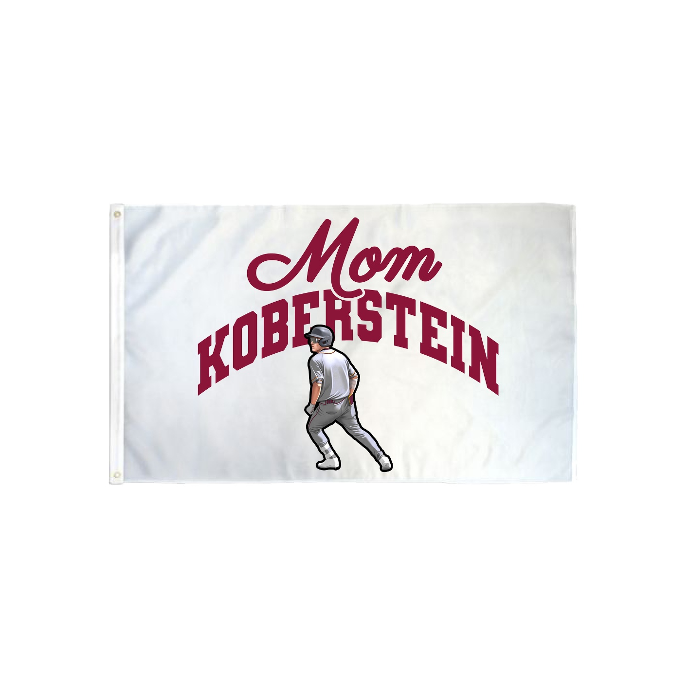 3x5 Flag — Mothers Day Arch in Classic