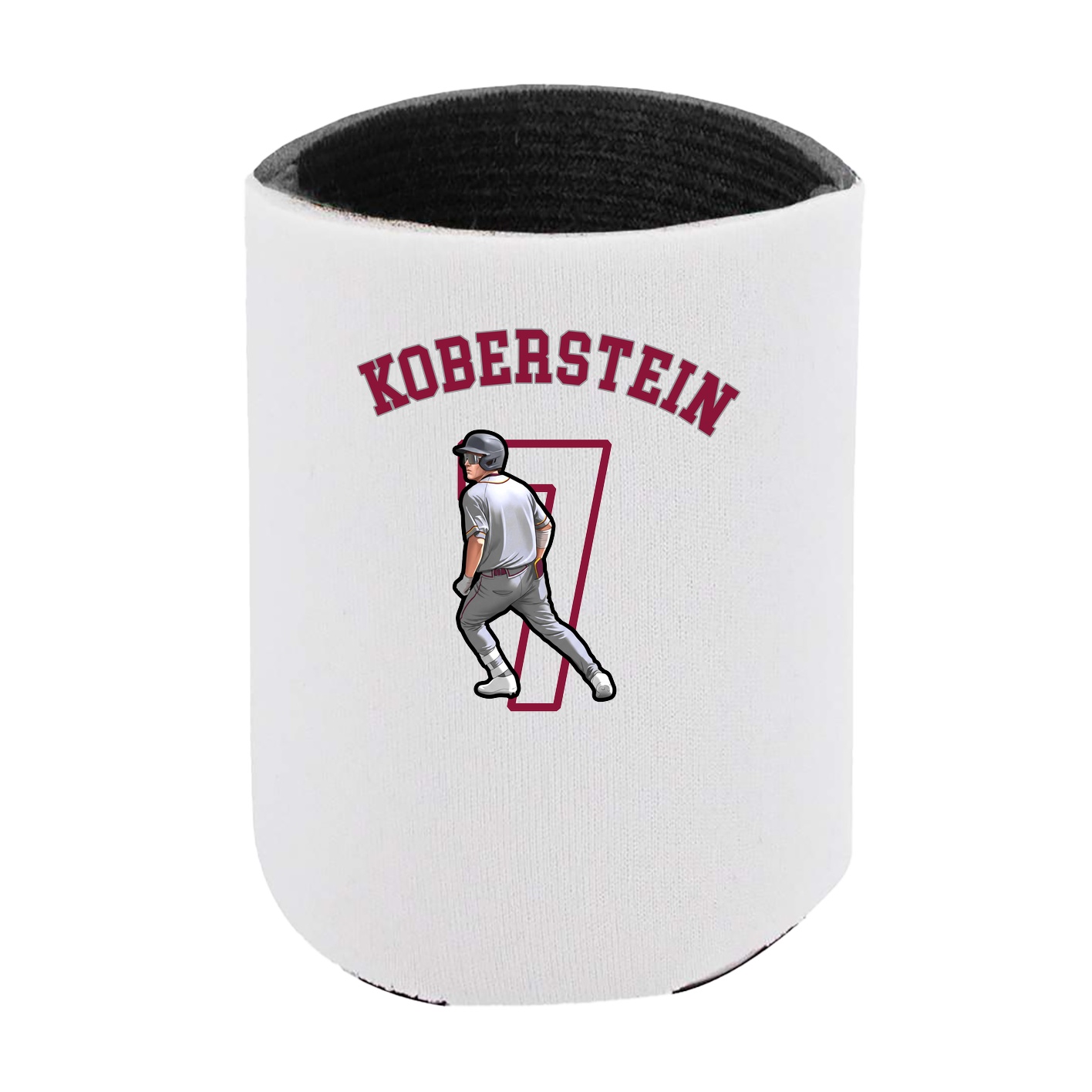 Can Holder — Shirsey Arch in White