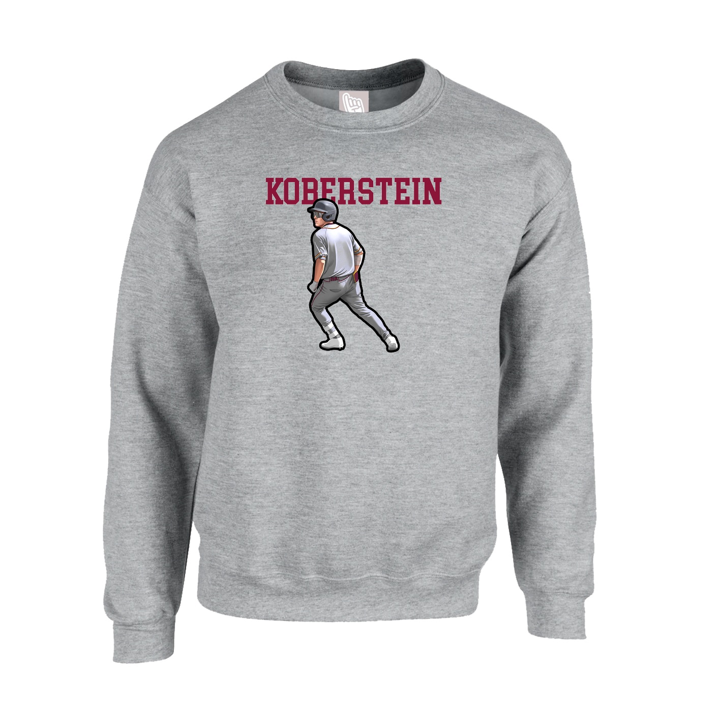 NIL Club Fleece Crew