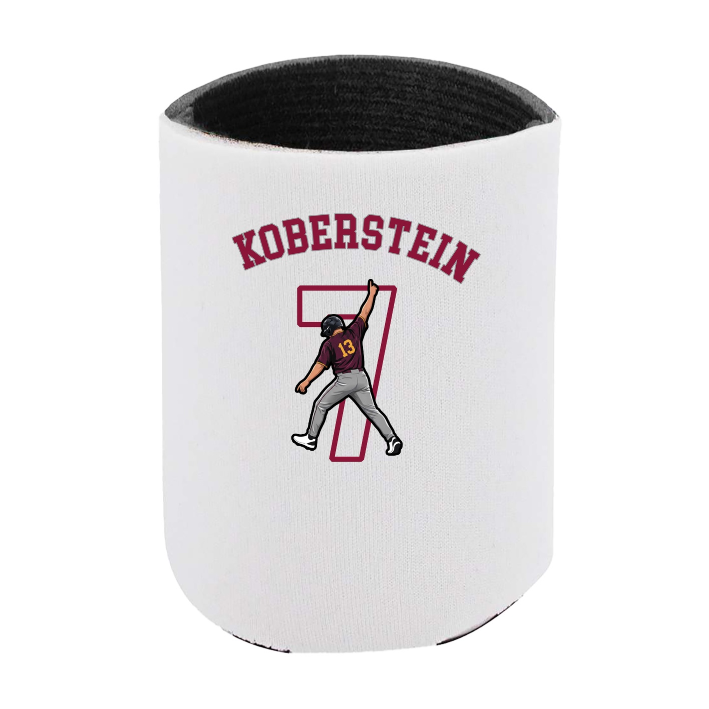 Can Holder — Shirsey Arch in White